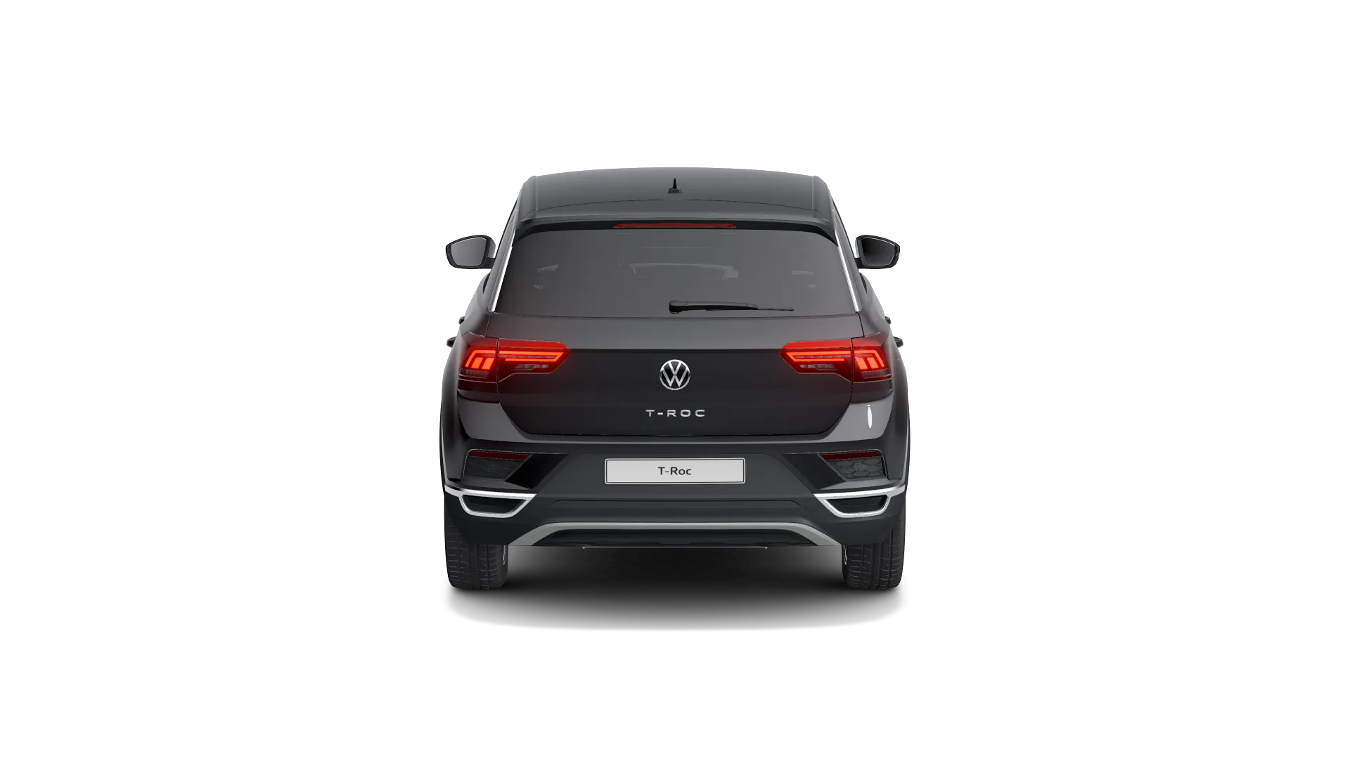 Volkswagen T-Roc Active