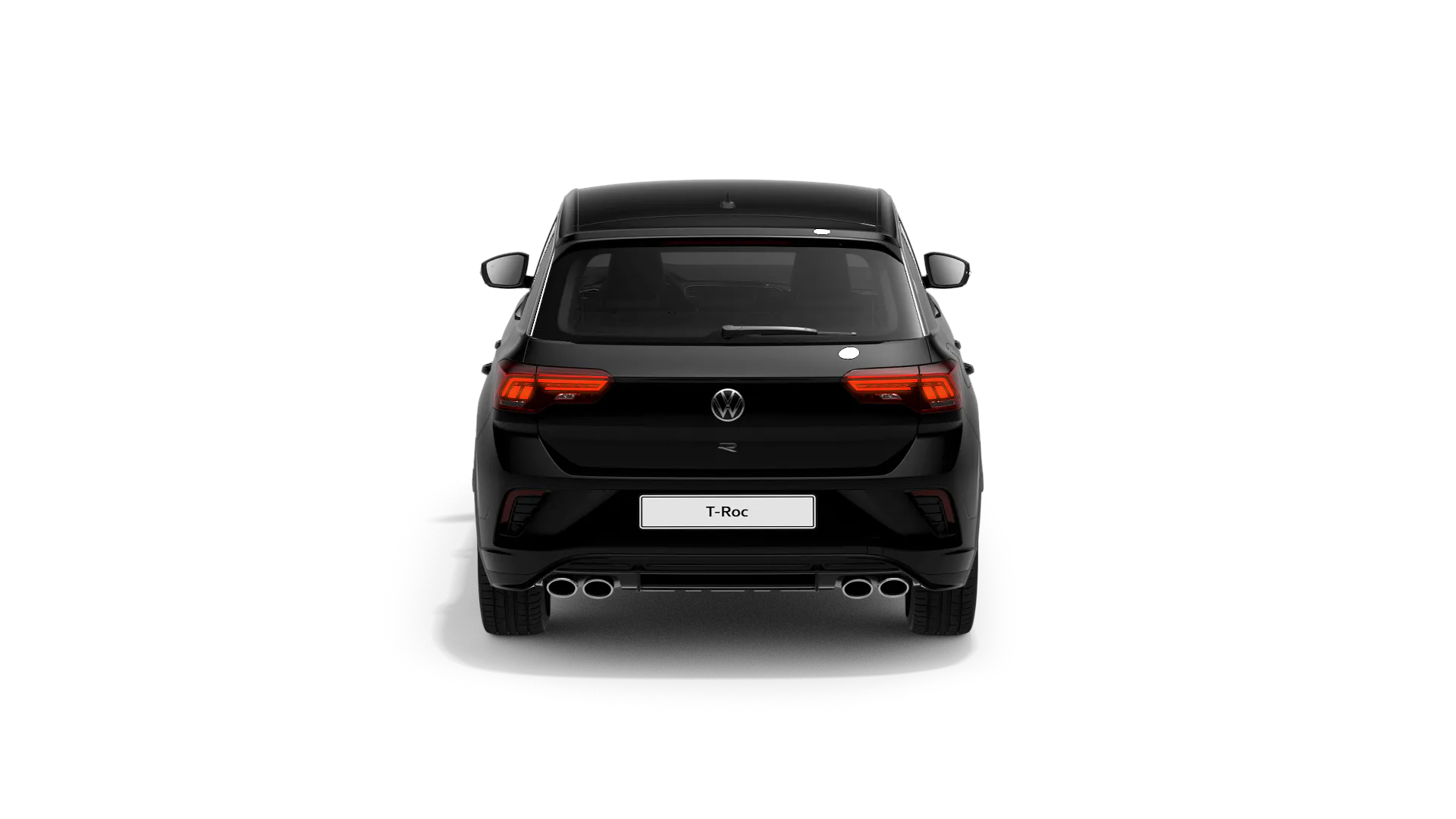 Volkswagen T-Roc R