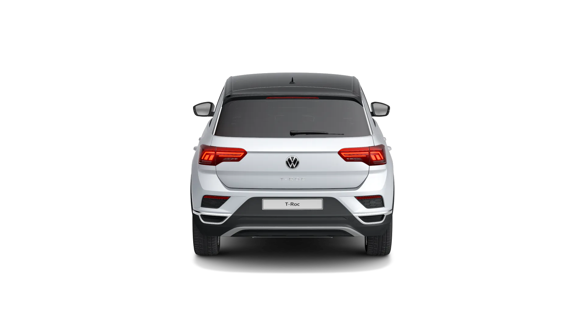Volkswagen T-Roc United
