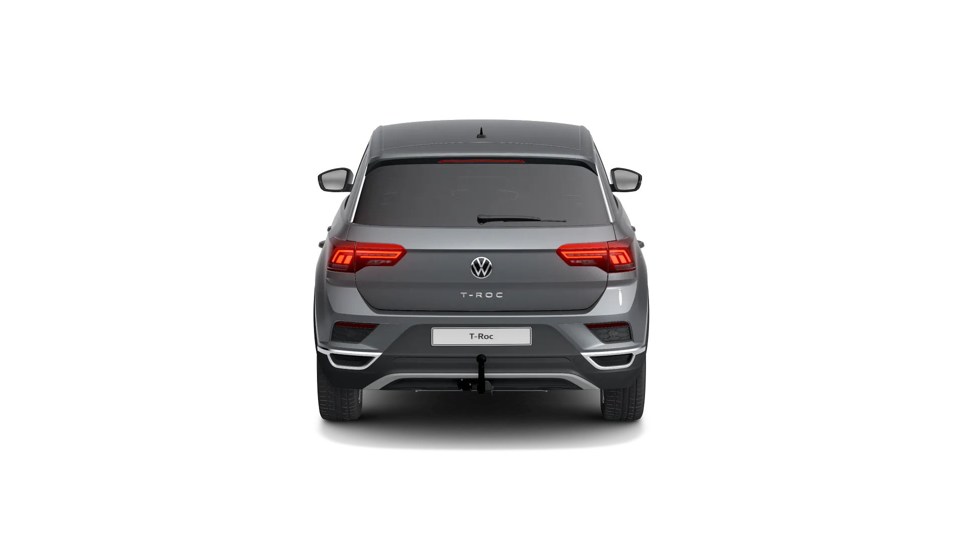 Volkswagen T-Roc United