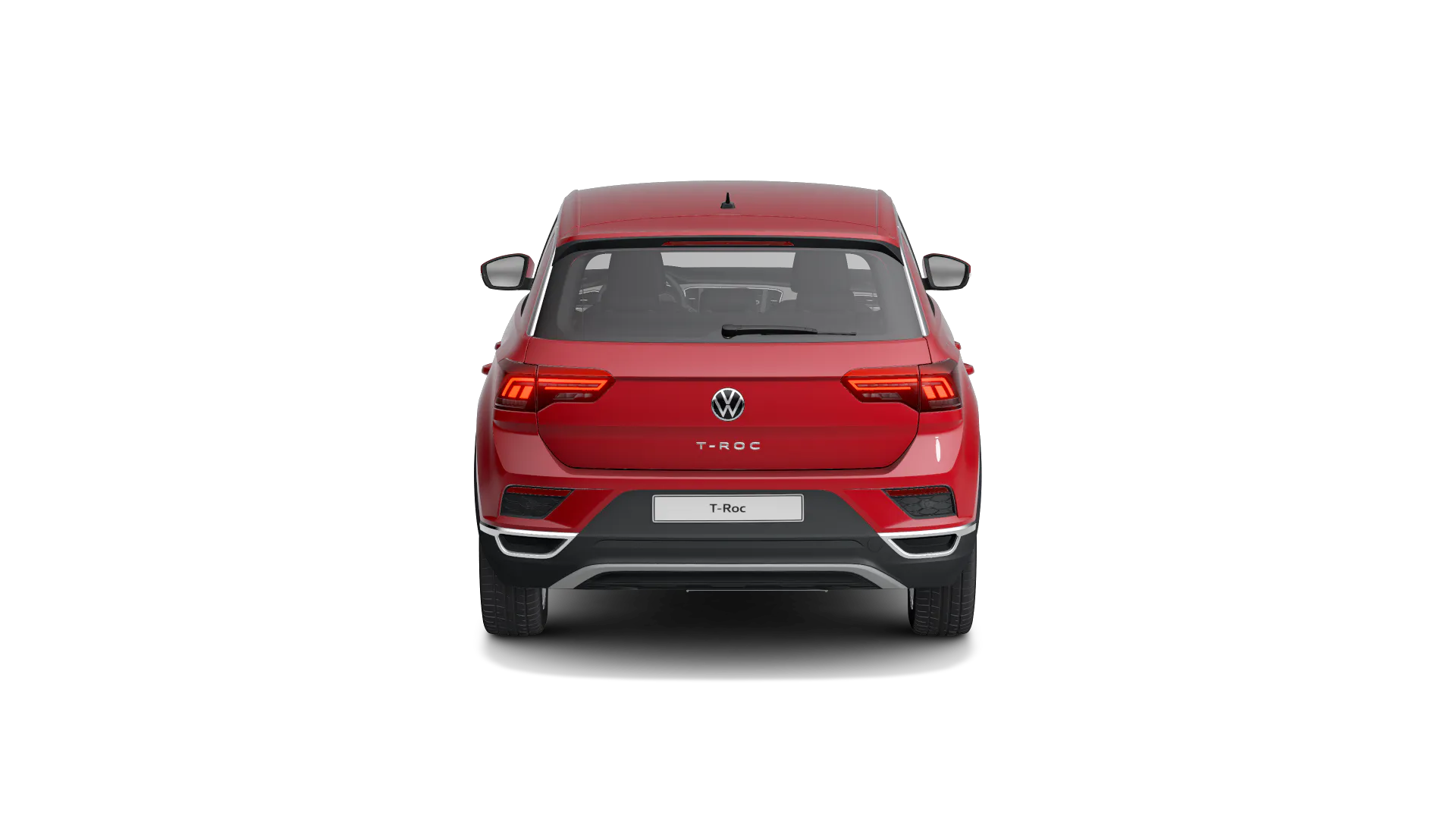 Volkswagen T-Roc Style