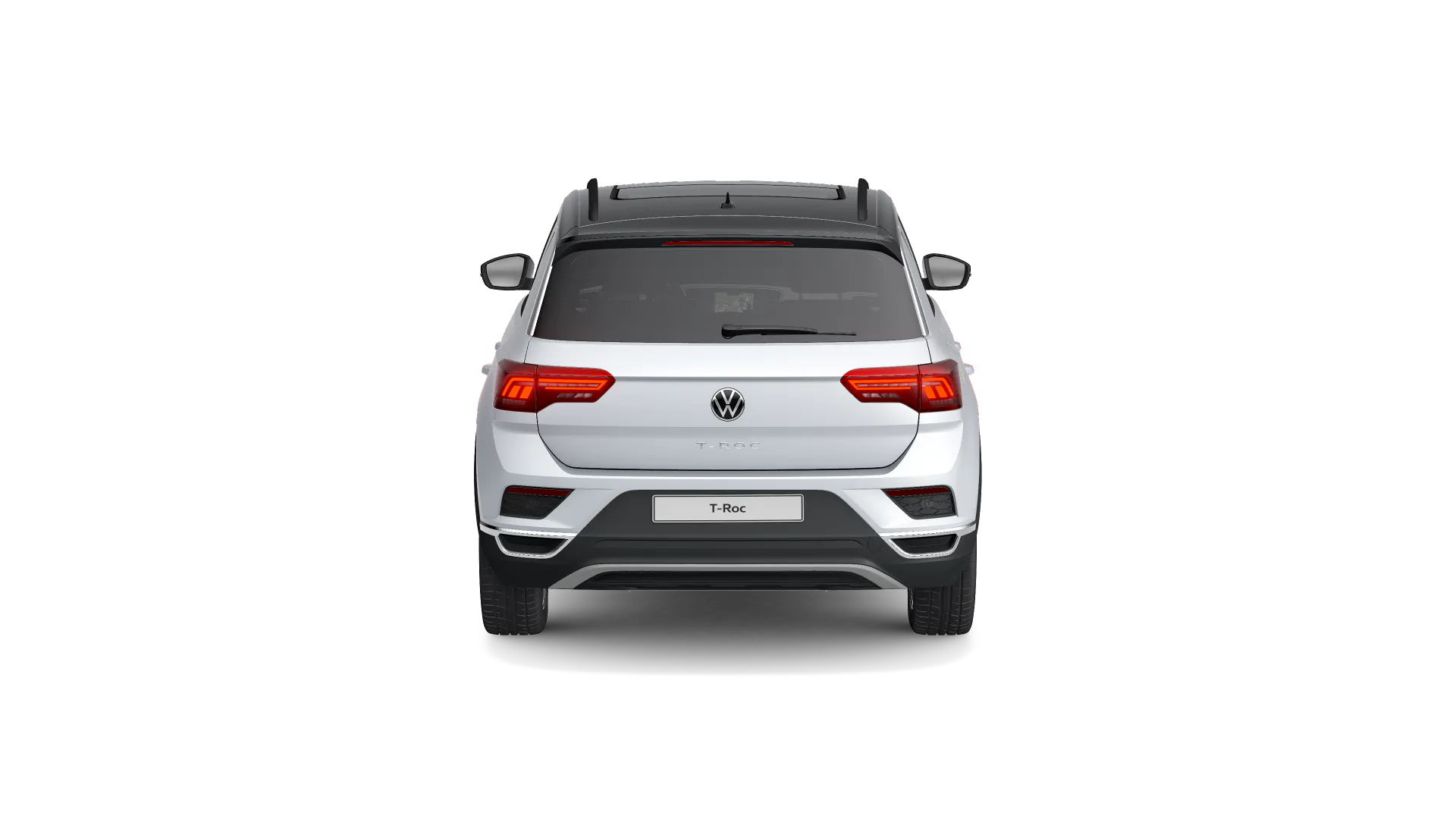 Volkswagen T-Roc Active