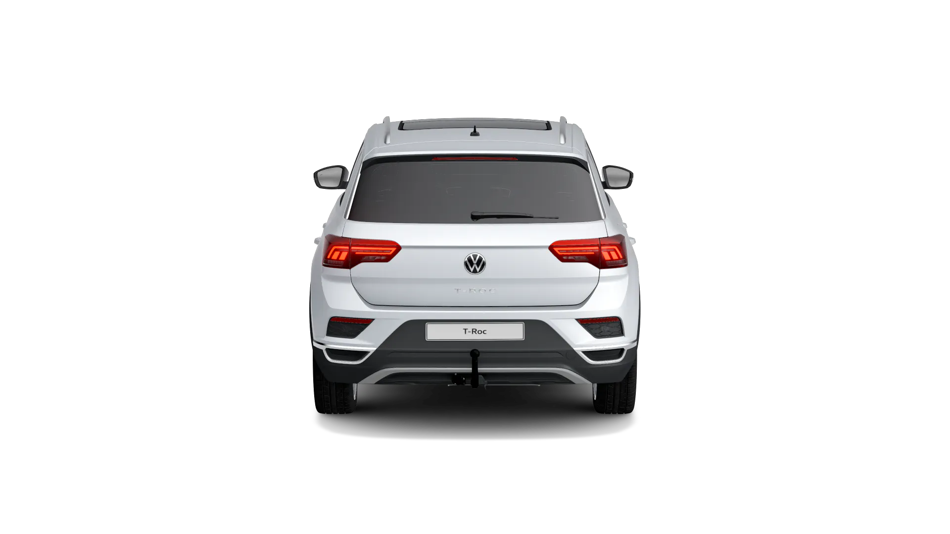 Volkswagen T-Roc United