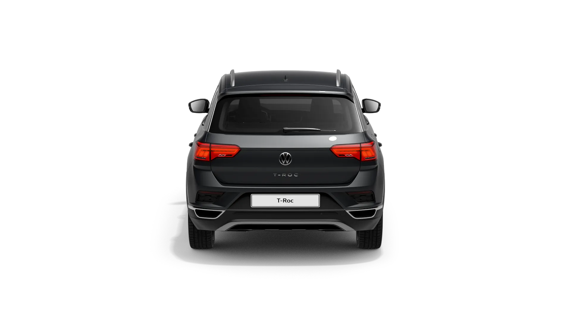 Volkswagen T-Roc United