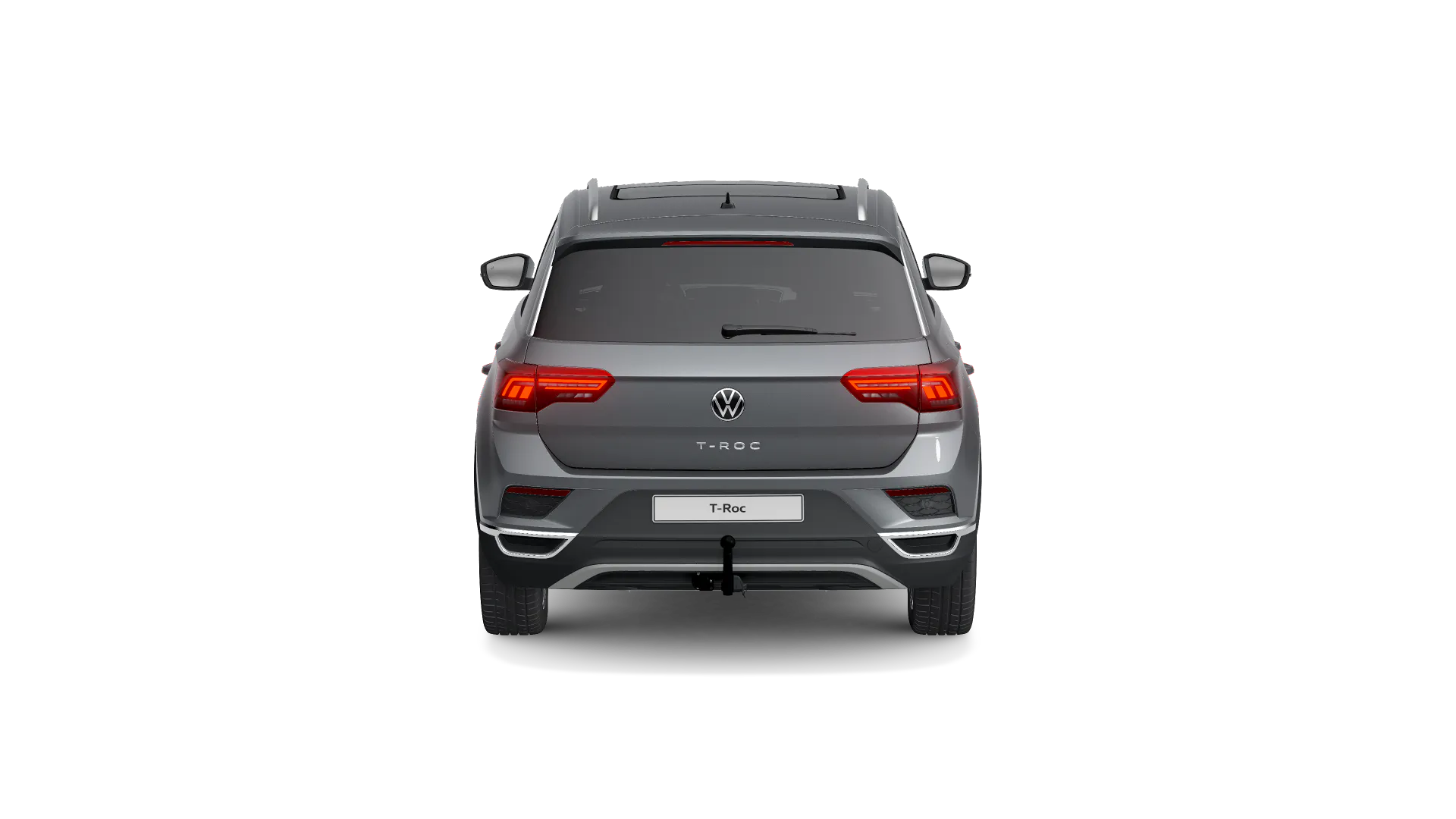 Volkswagen T-Roc Active
