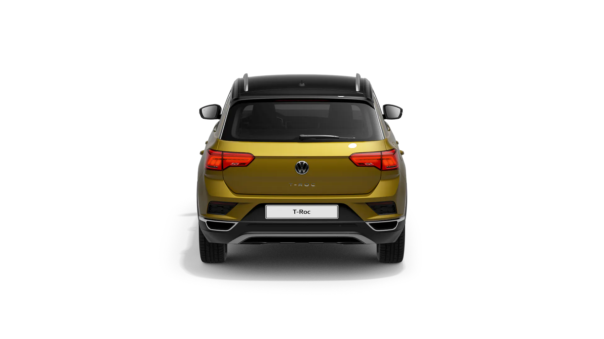 Volkswagen T-Roc United