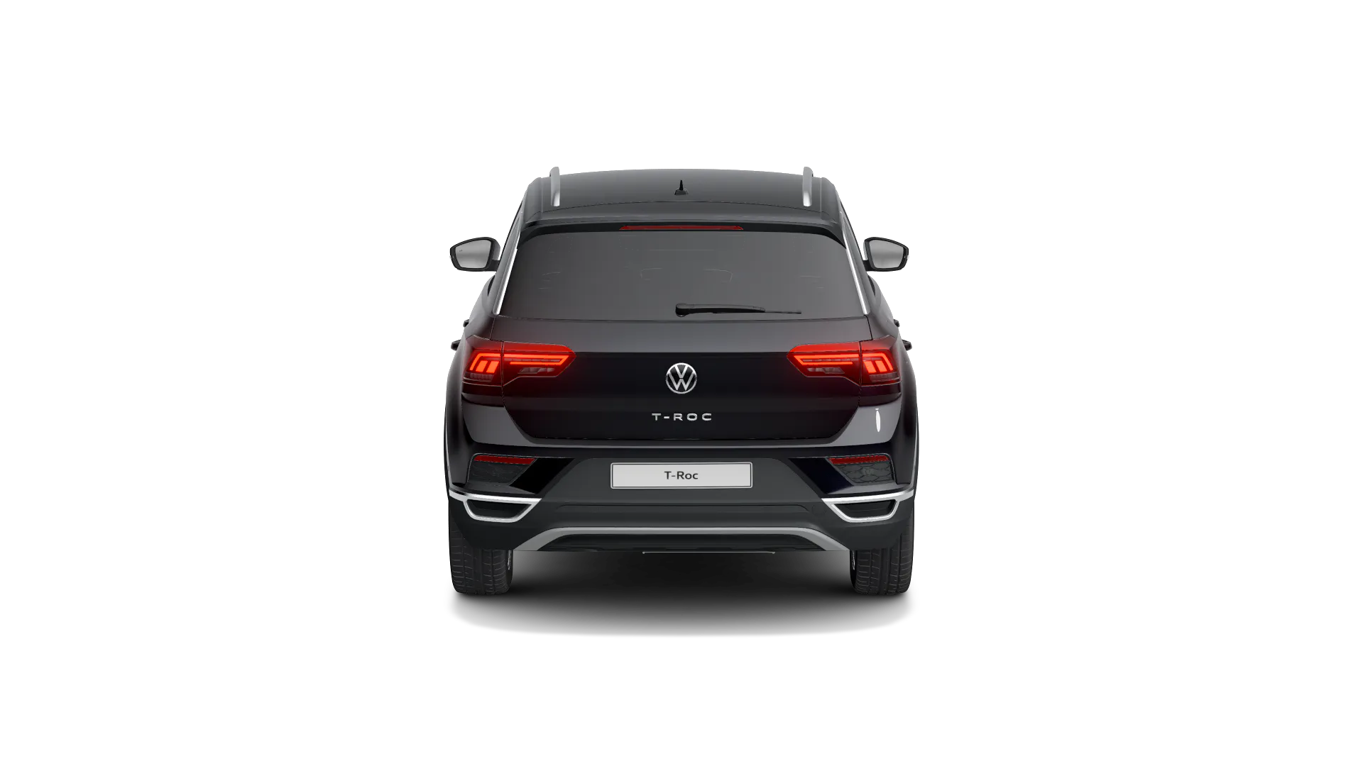 Volkswagen T-Roc United