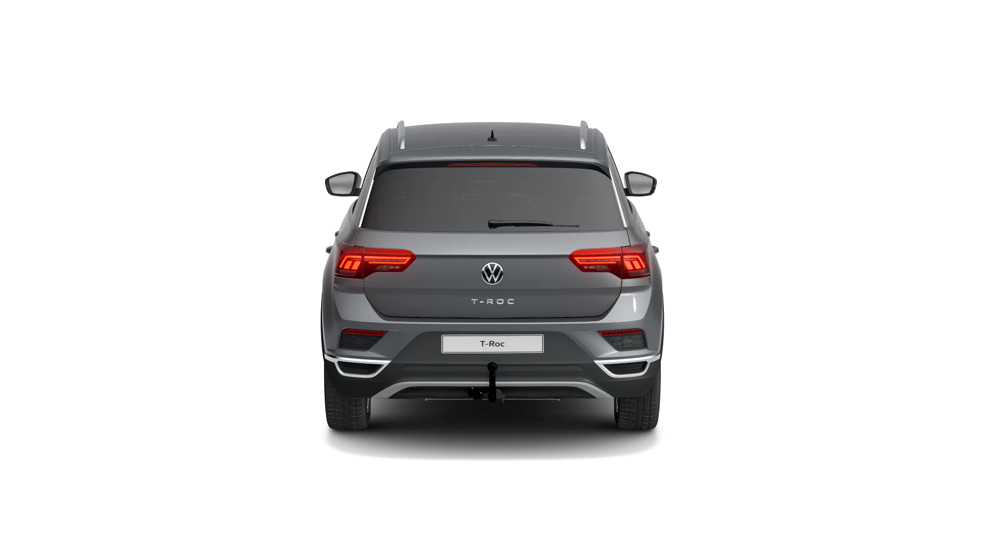 Volkswagen T-Roc United