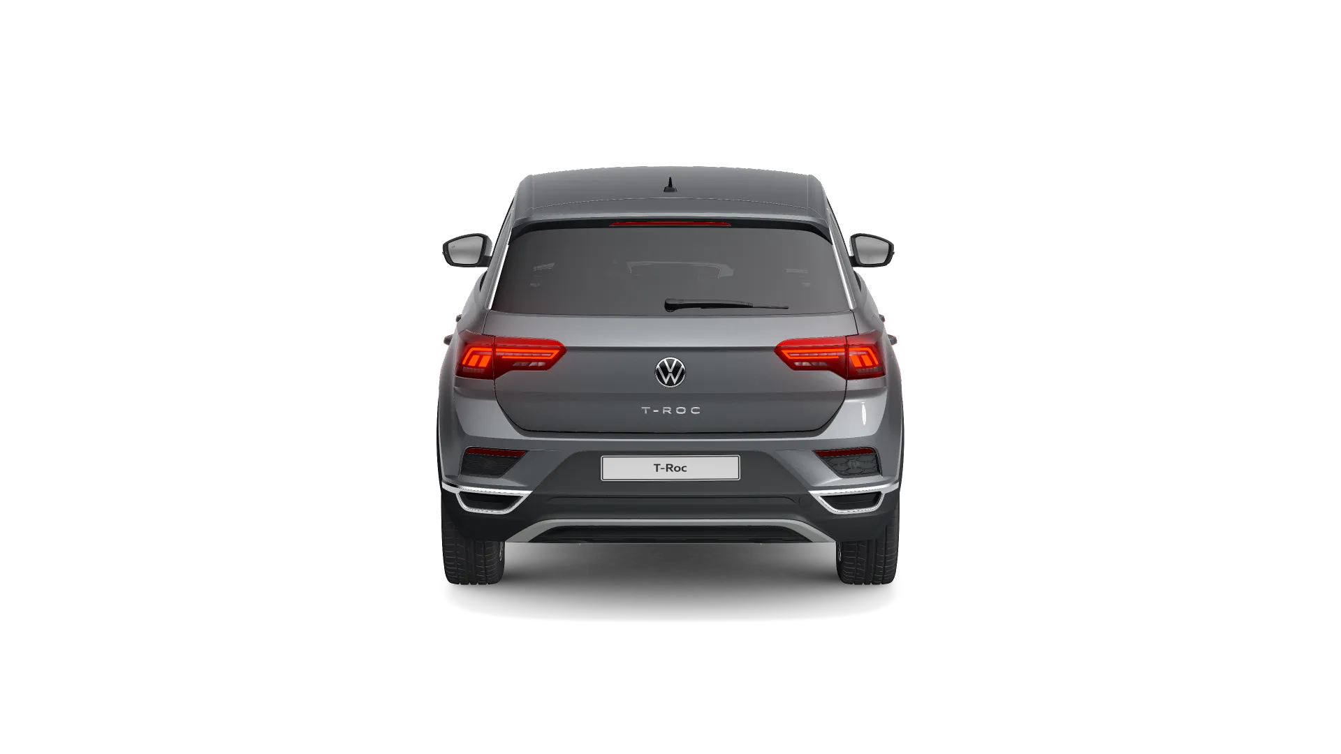 Volkswagen T-Roc Active