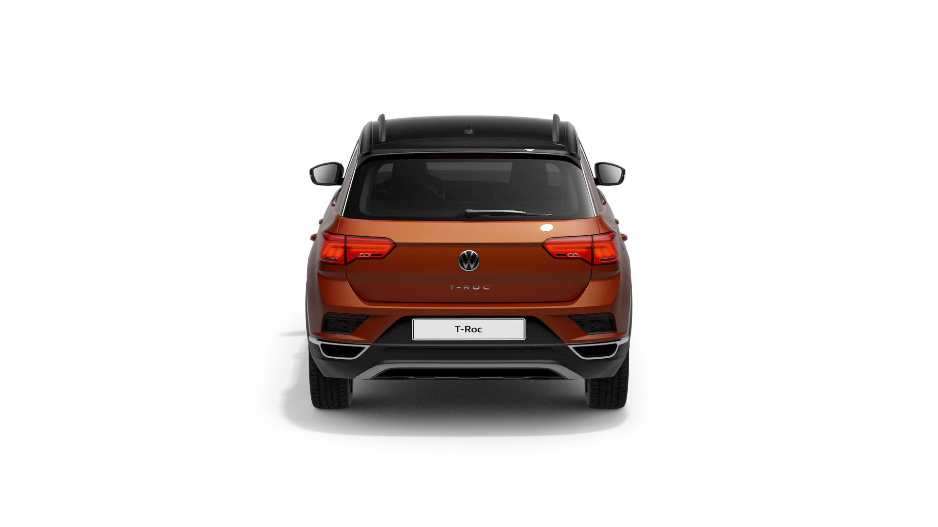 Volkswagen T-Roc United