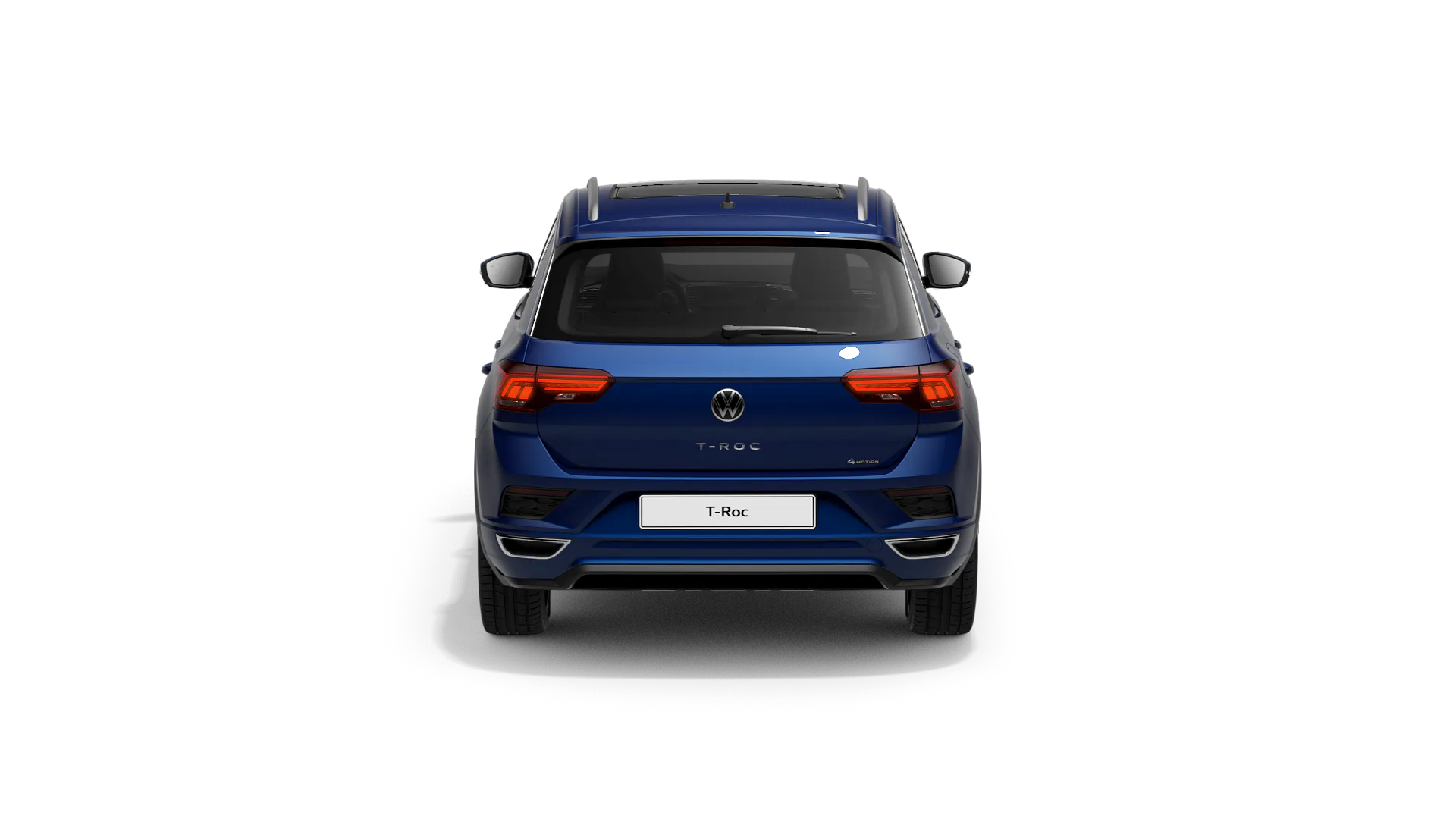 Volkswagen T-Roc Sport