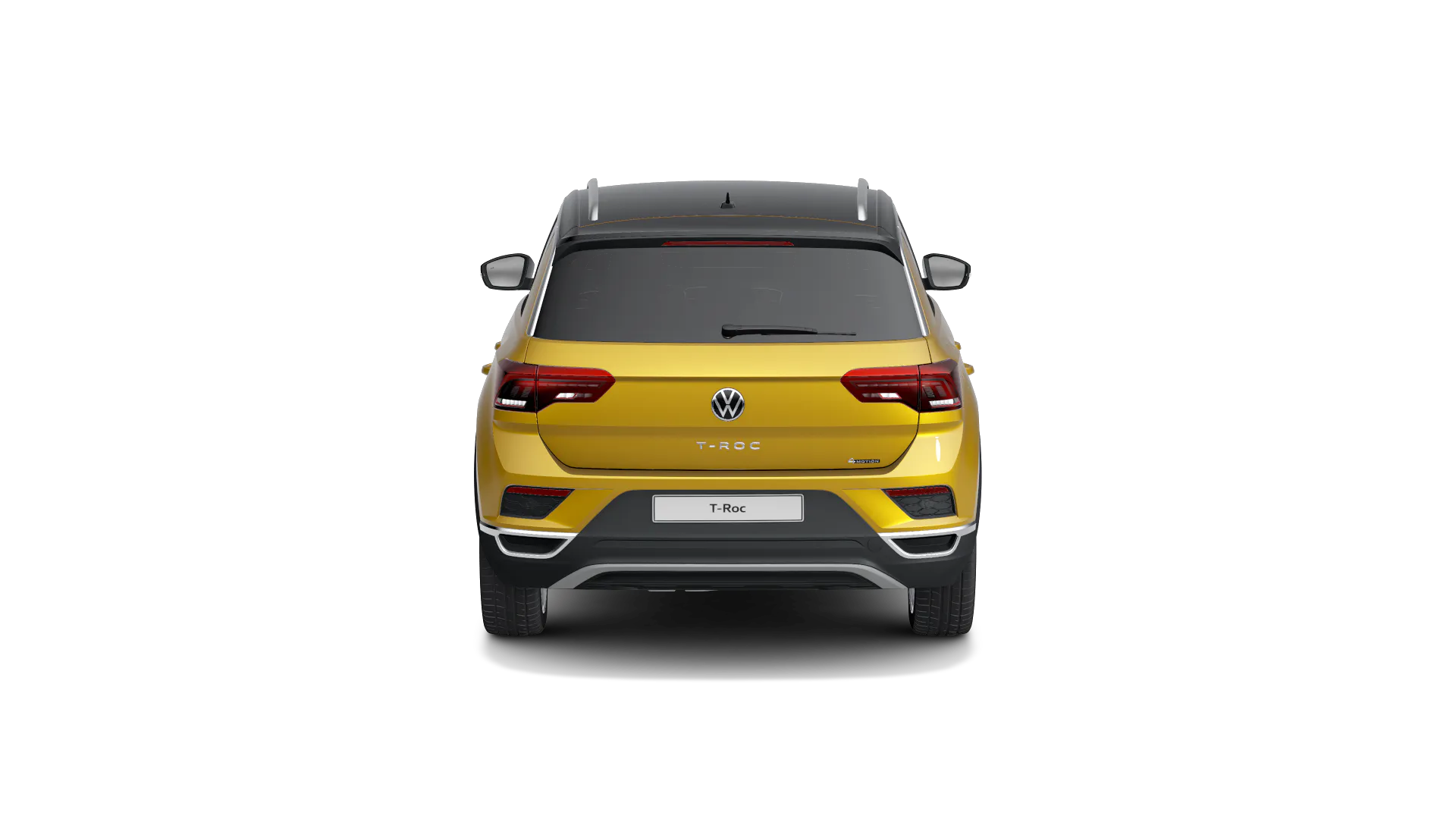 Volkswagen T-Roc United