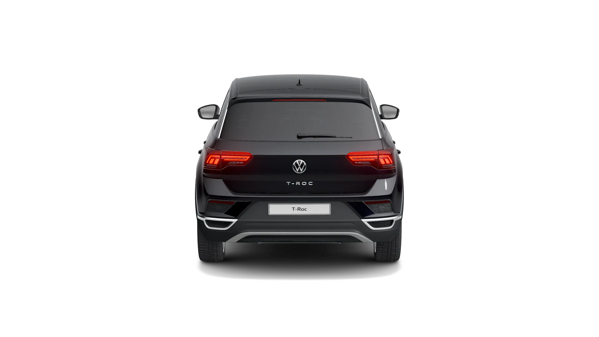 Volkswagen T-Roc United
