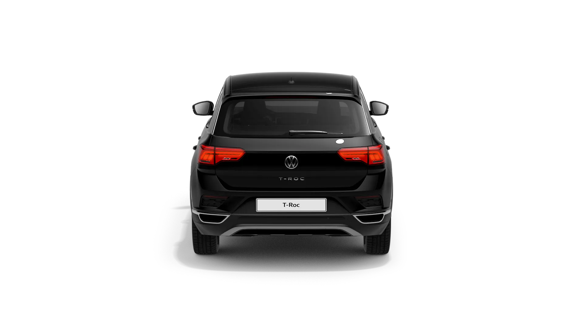 Volkswagen T-Roc United