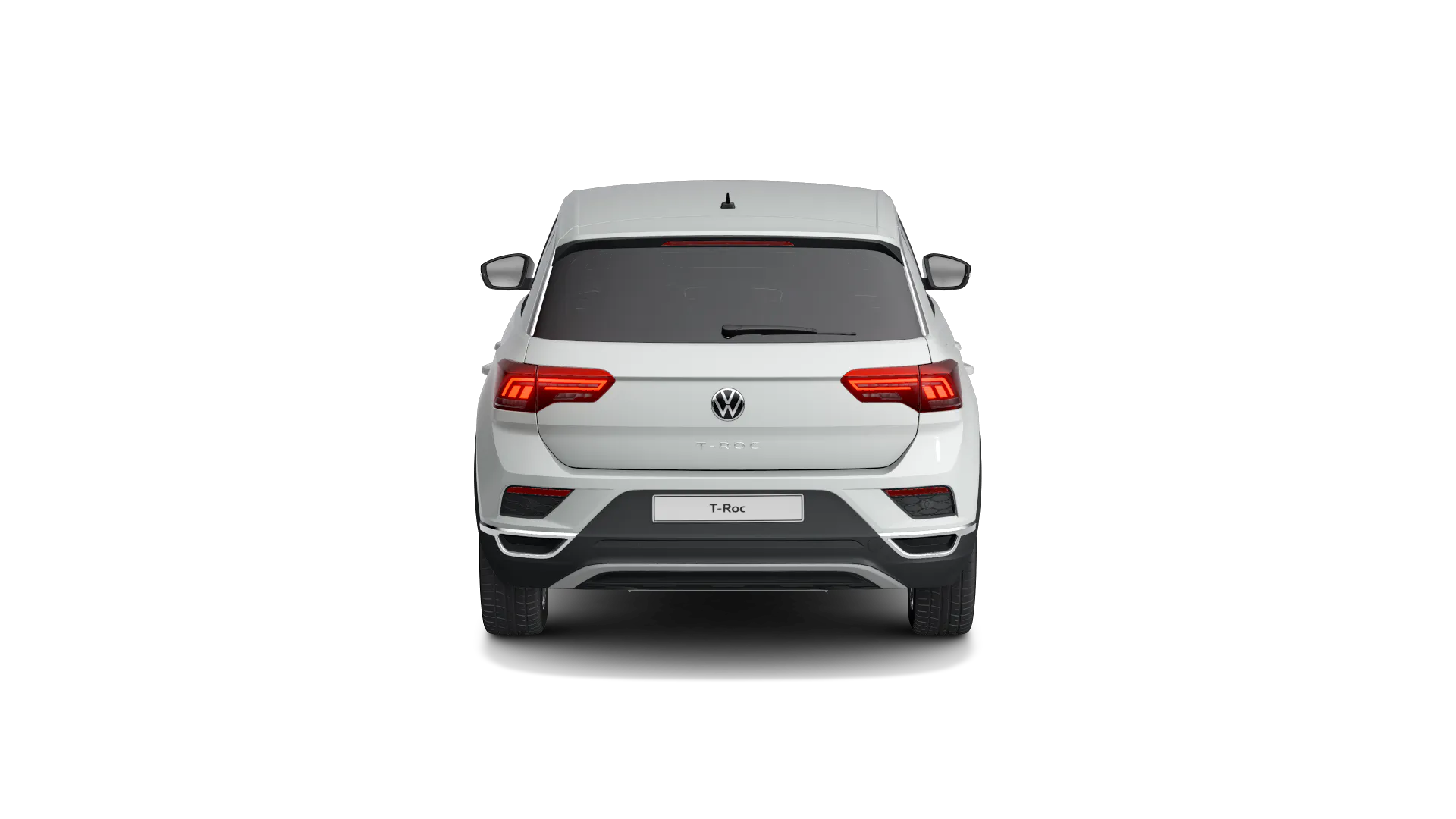 Volkswagen T-Roc United