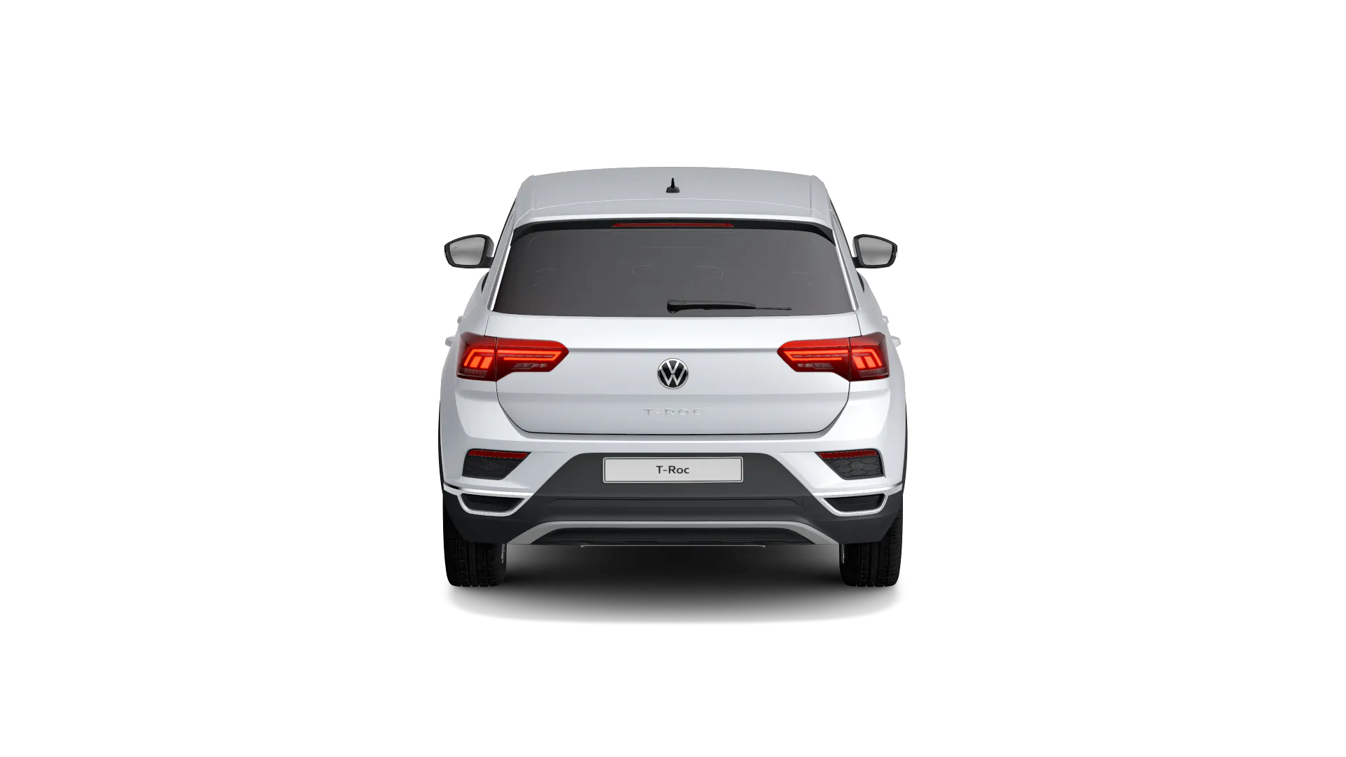 Volkswagen T-Roc United