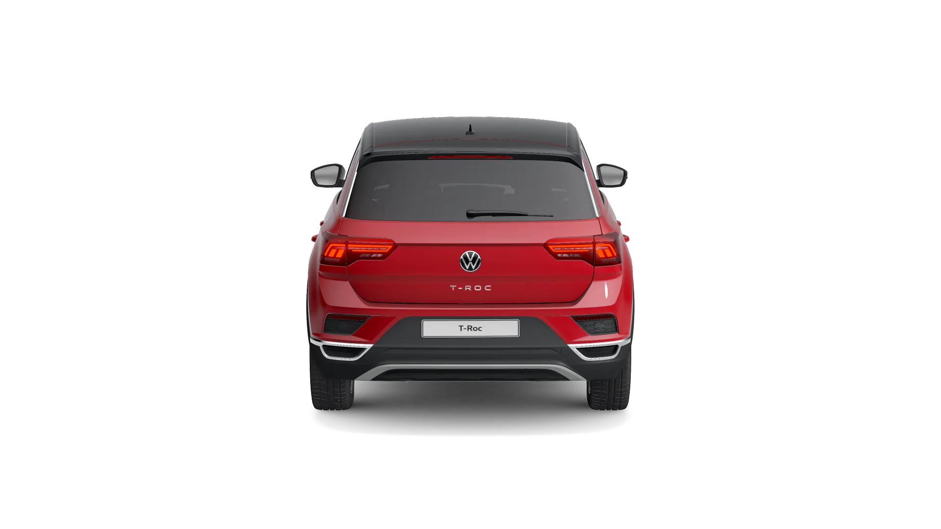 Volkswagen T-Roc Active