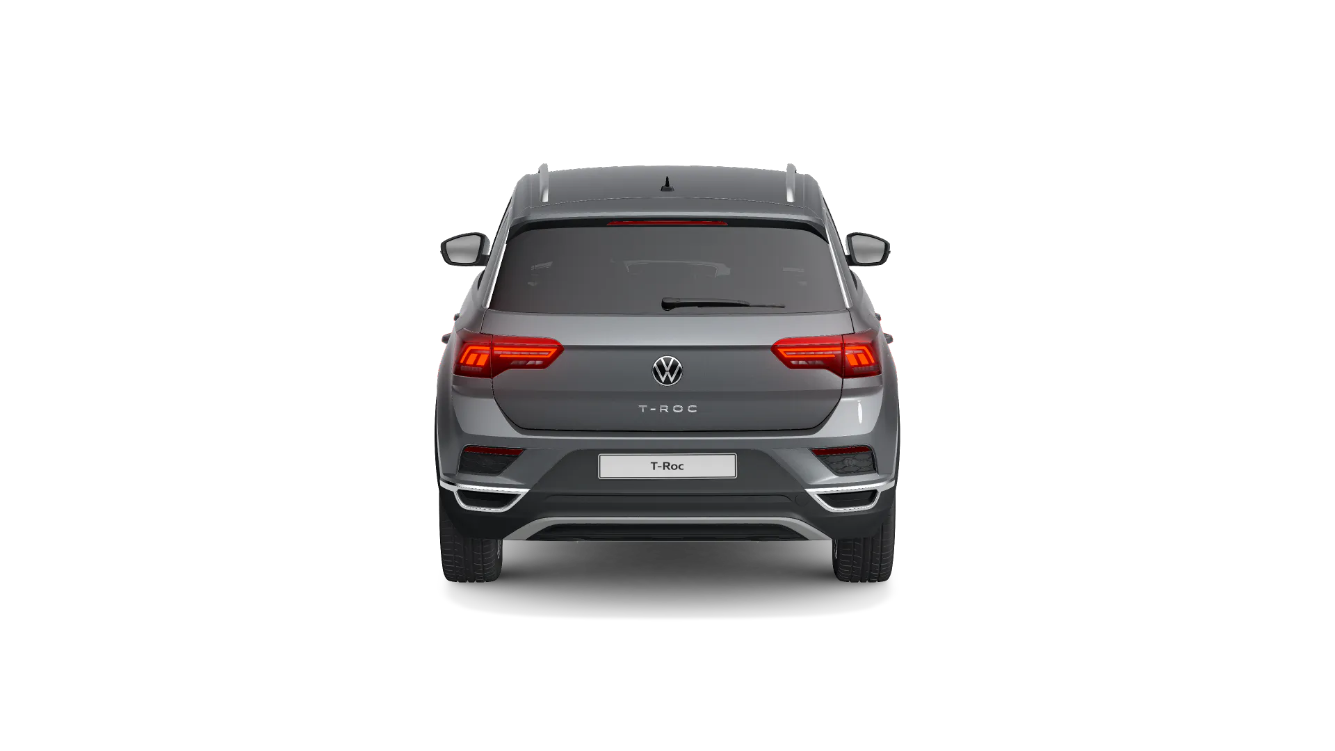 Volkswagen T-Roc Active