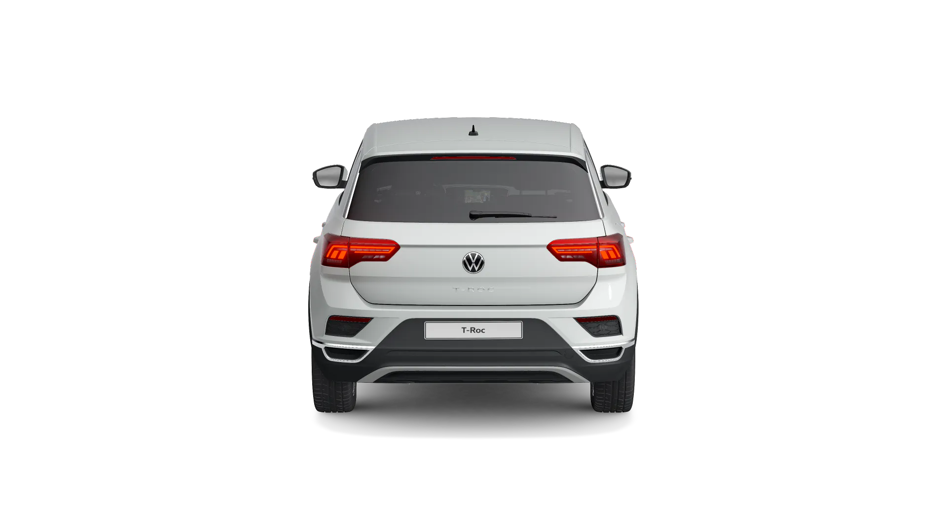 Volkswagen T-Roc Active