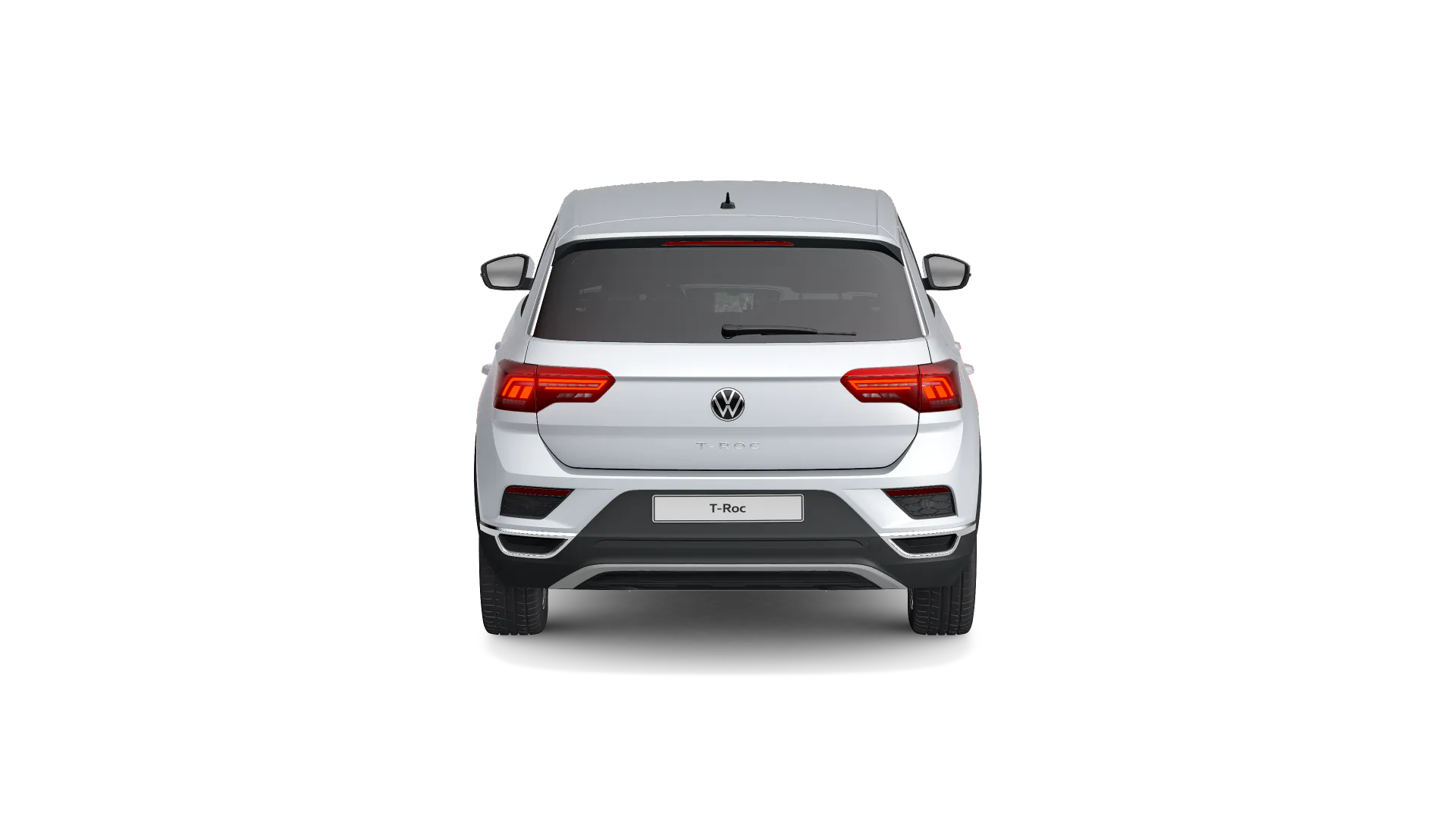Volkswagen T-Roc Active