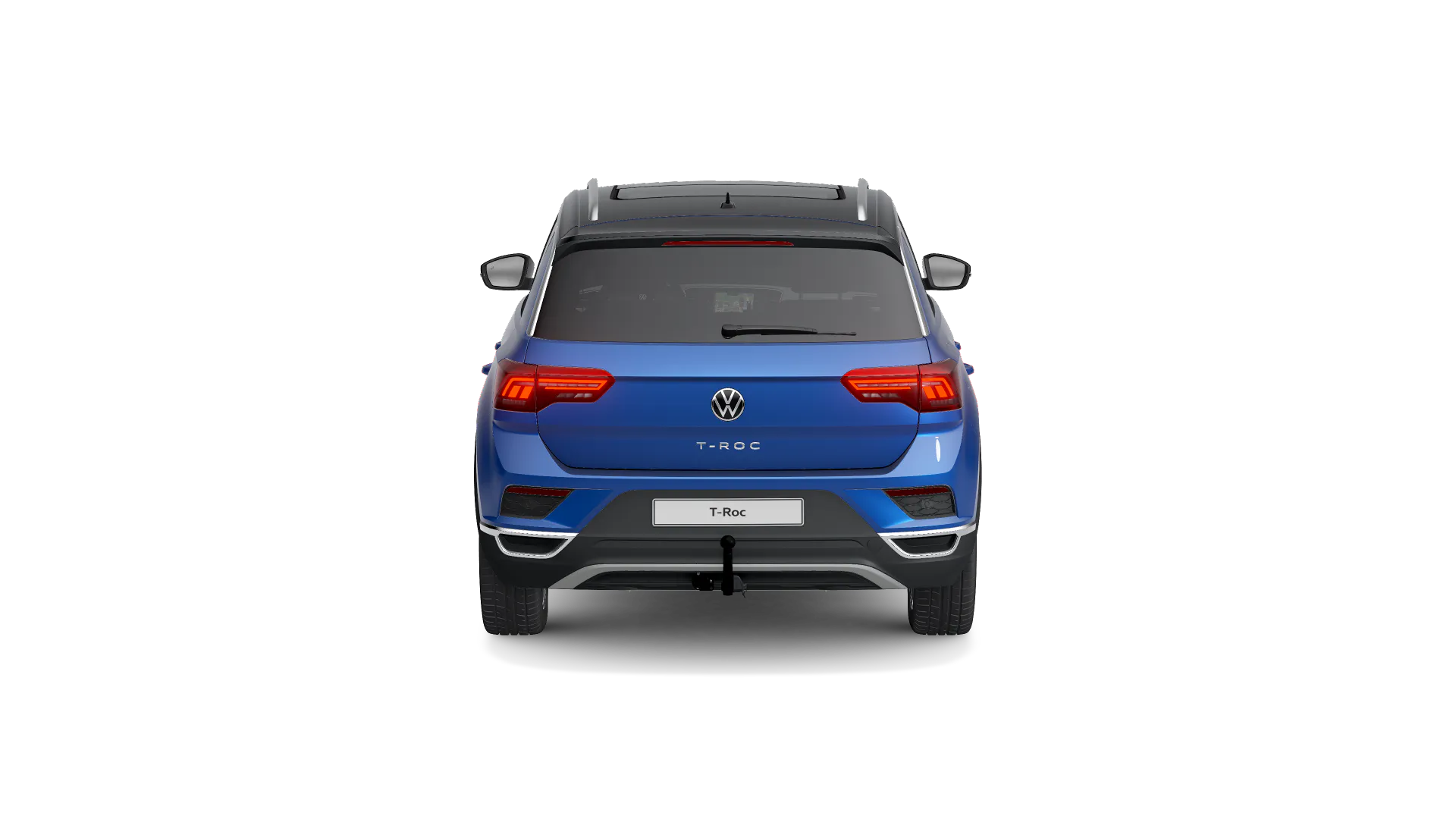 Volkswagen T-Roc Active