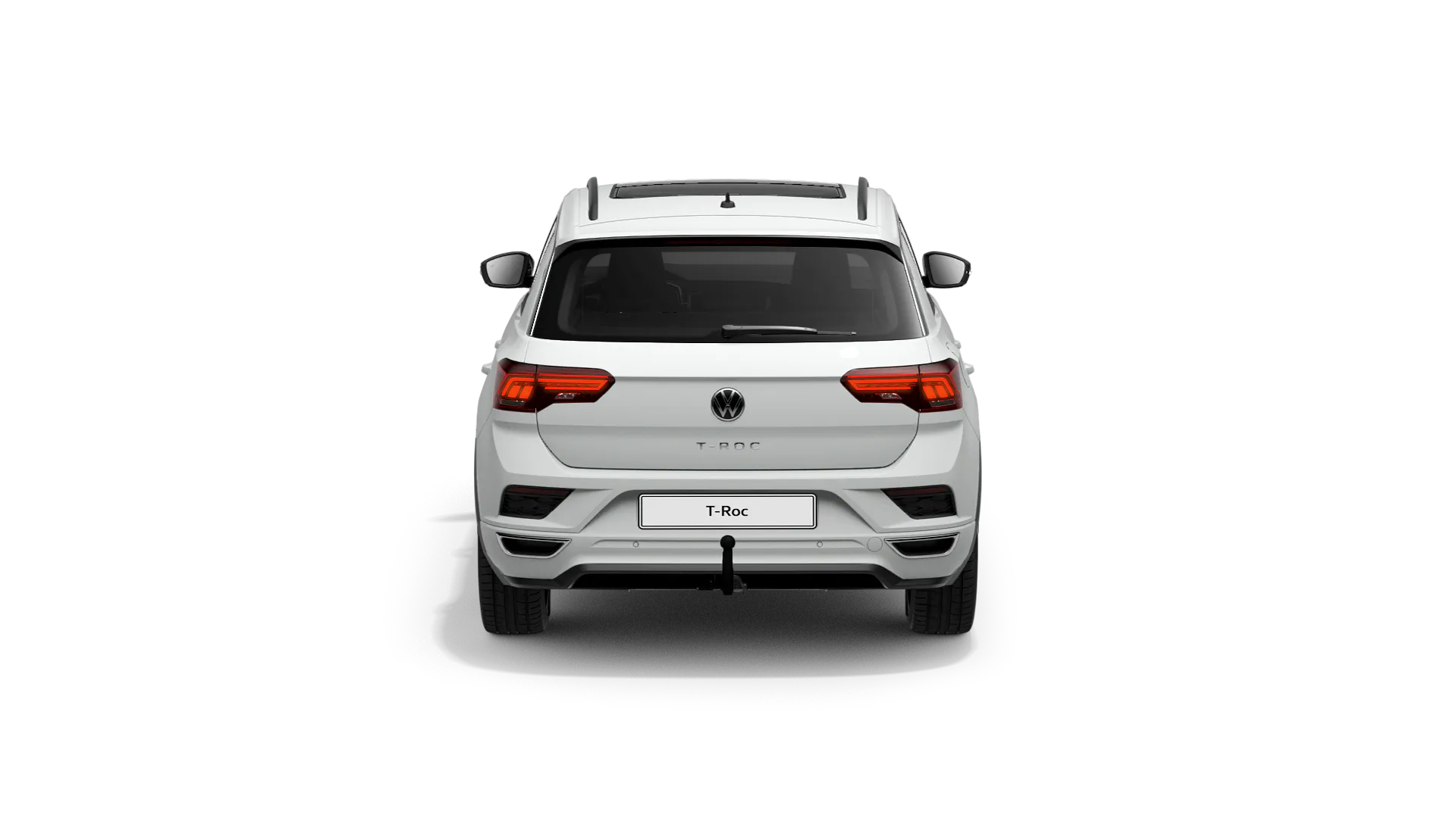 Volkswagen T-Roc United