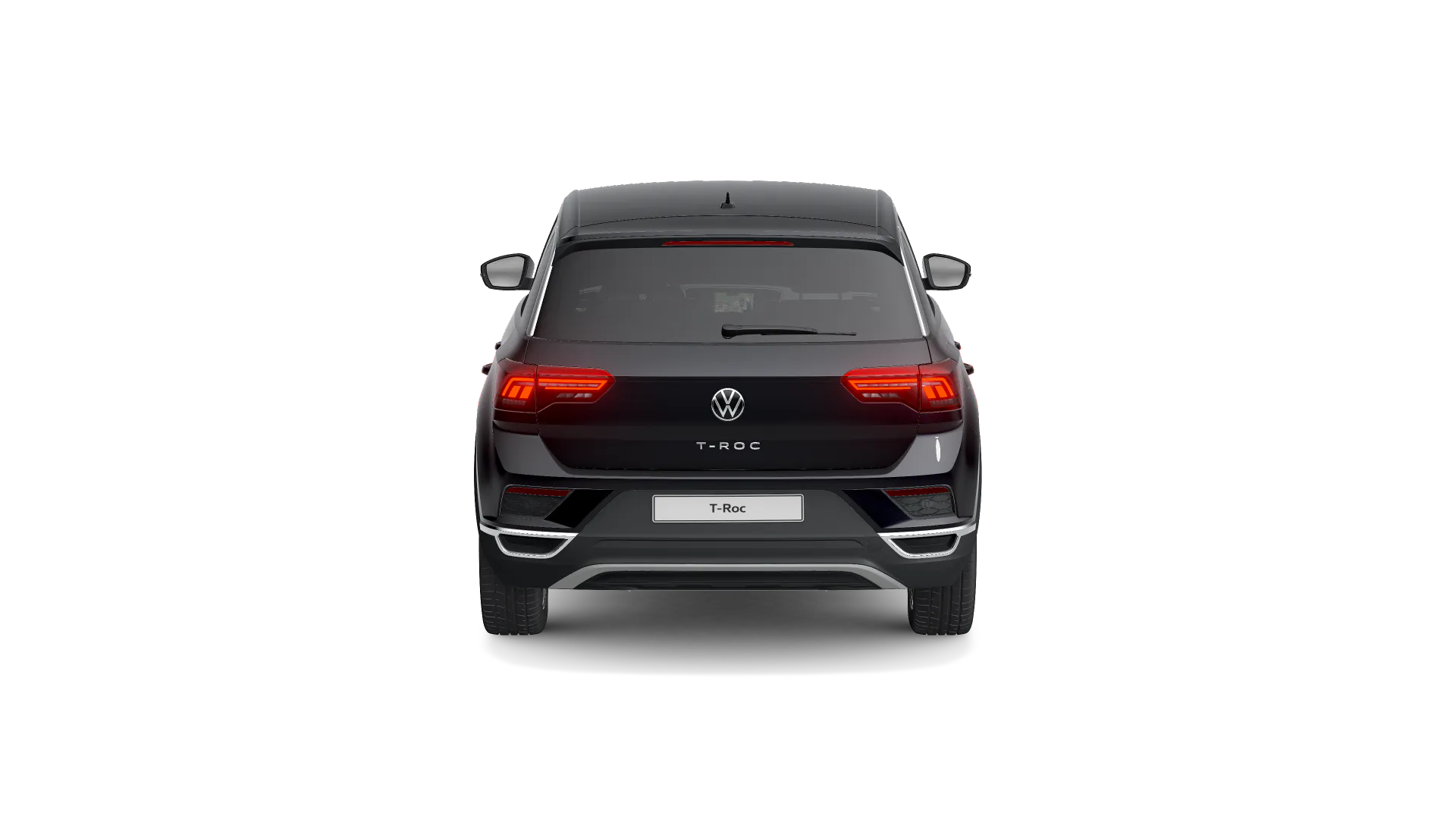 Volkswagen T-Roc Active