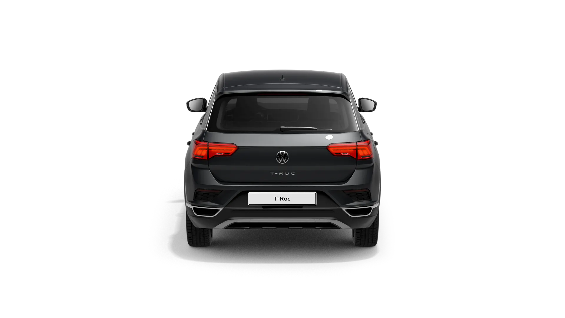 Volkswagen T-Roc United