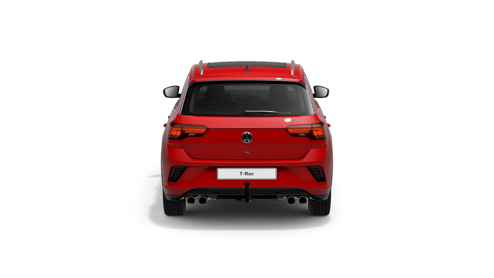 Volkswagen T-Roc R