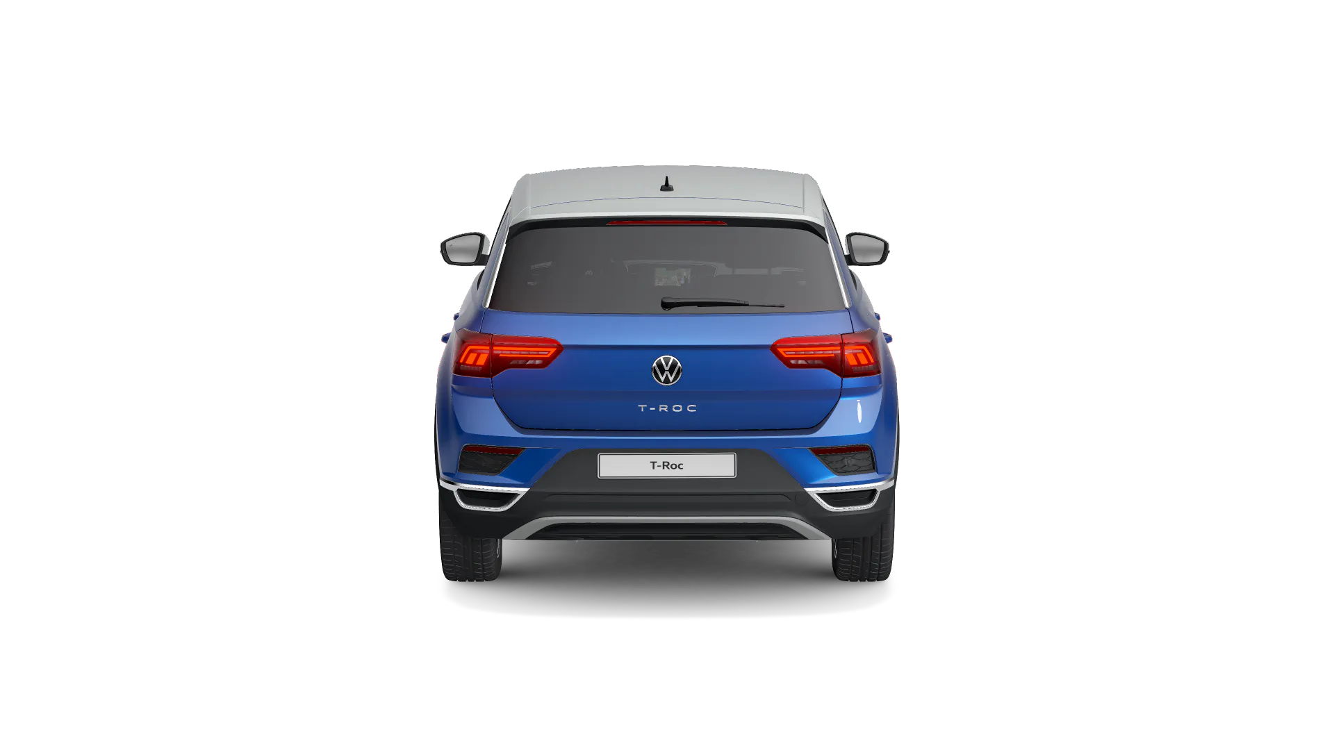 Volkswagen T-Roc Active