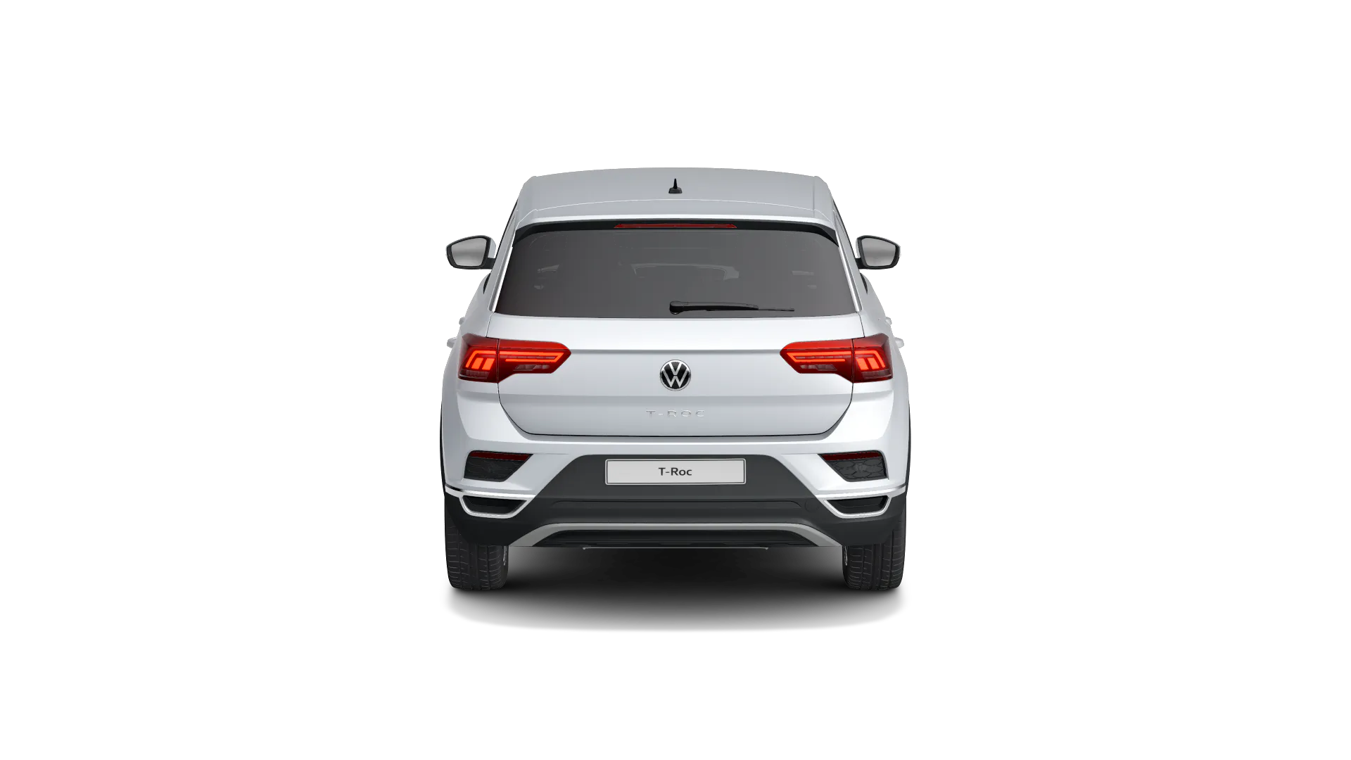 Volkswagen T-Roc Active