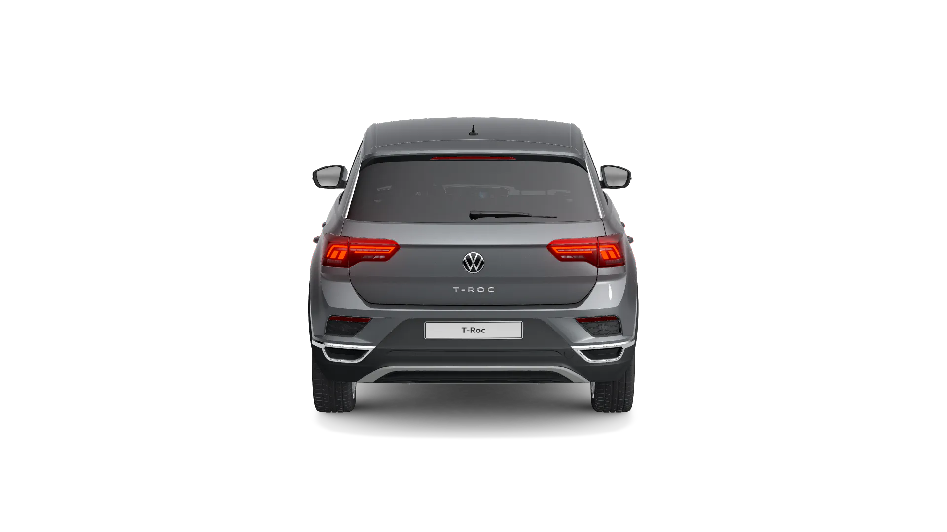 Volkswagen T-Roc Active