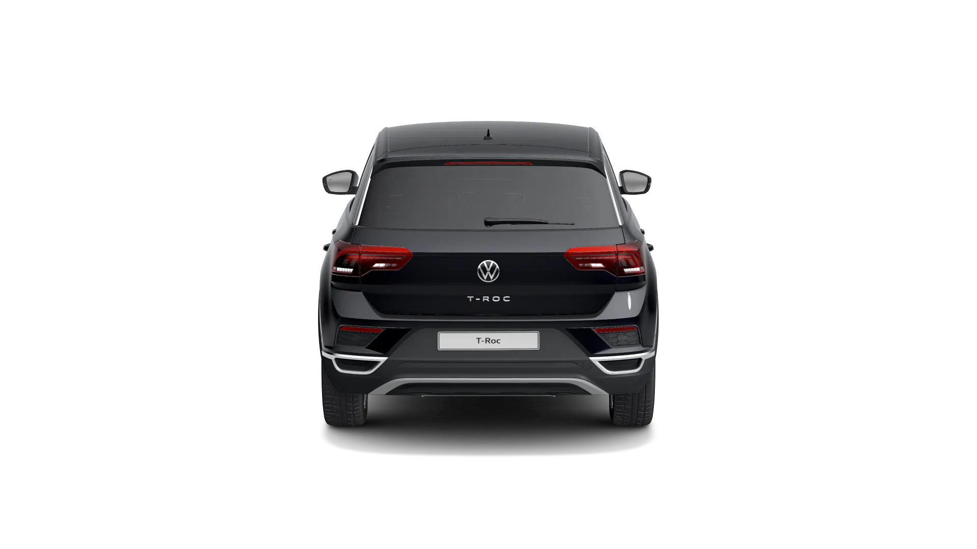 Volkswagen T-Roc United