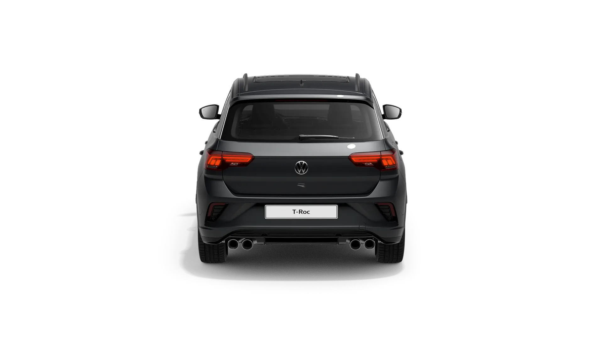 Volkswagen T-Roc R