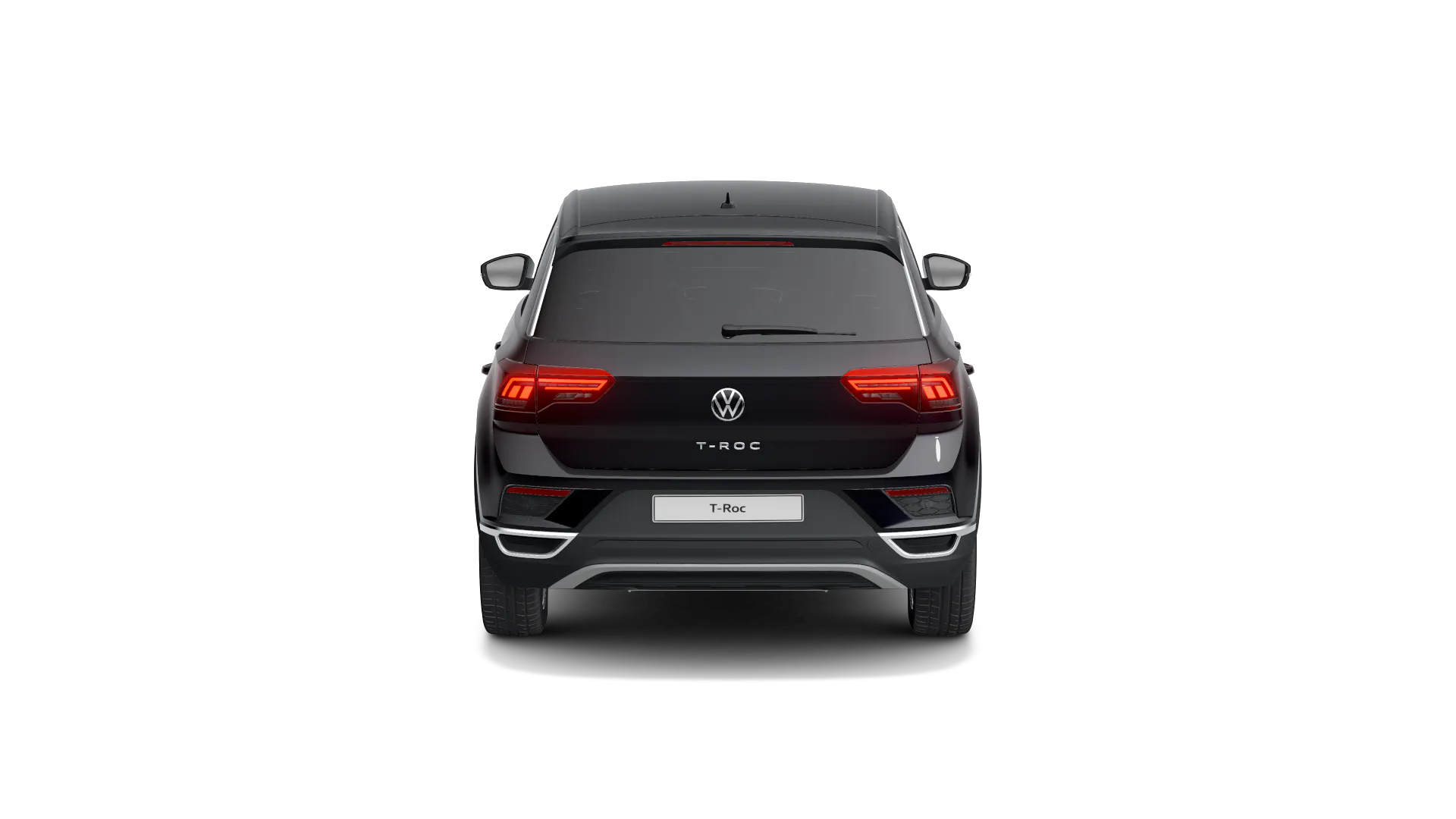Volkswagen T-Roc United