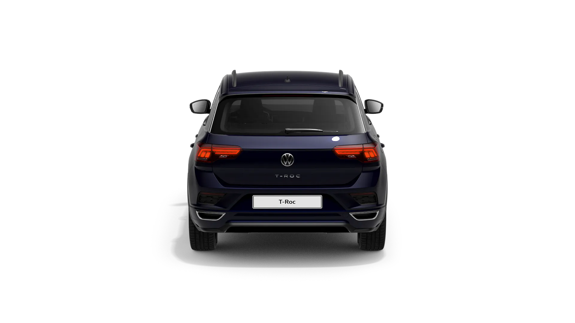 Volkswagen T-Roc United
