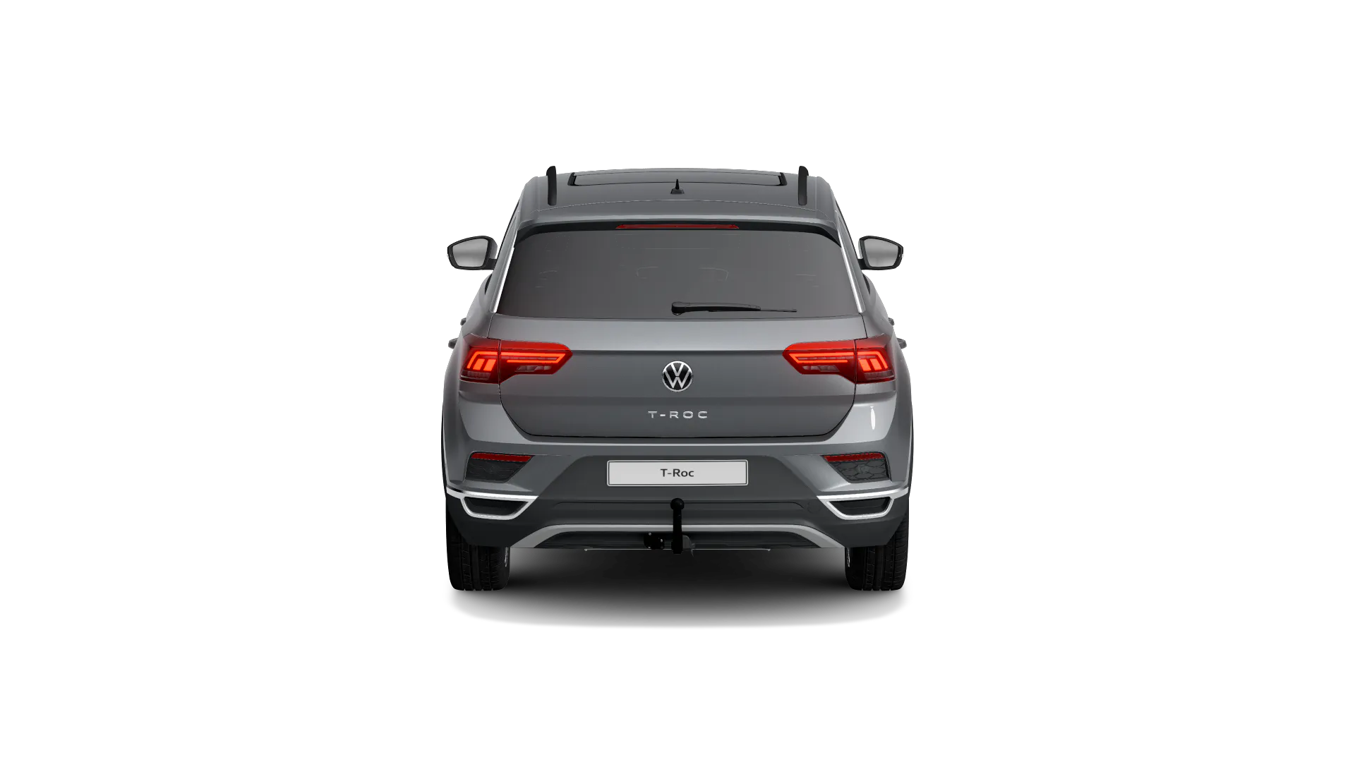 Volkswagen T-Roc United
