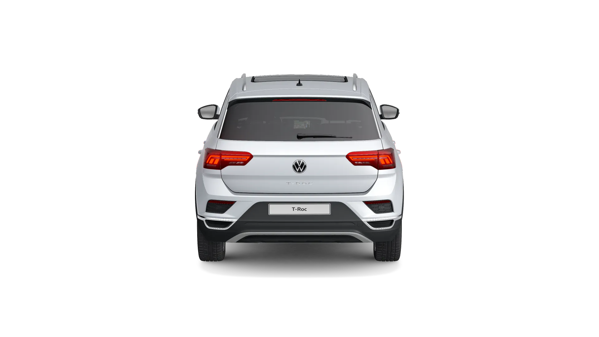 Volkswagen T-Roc Active