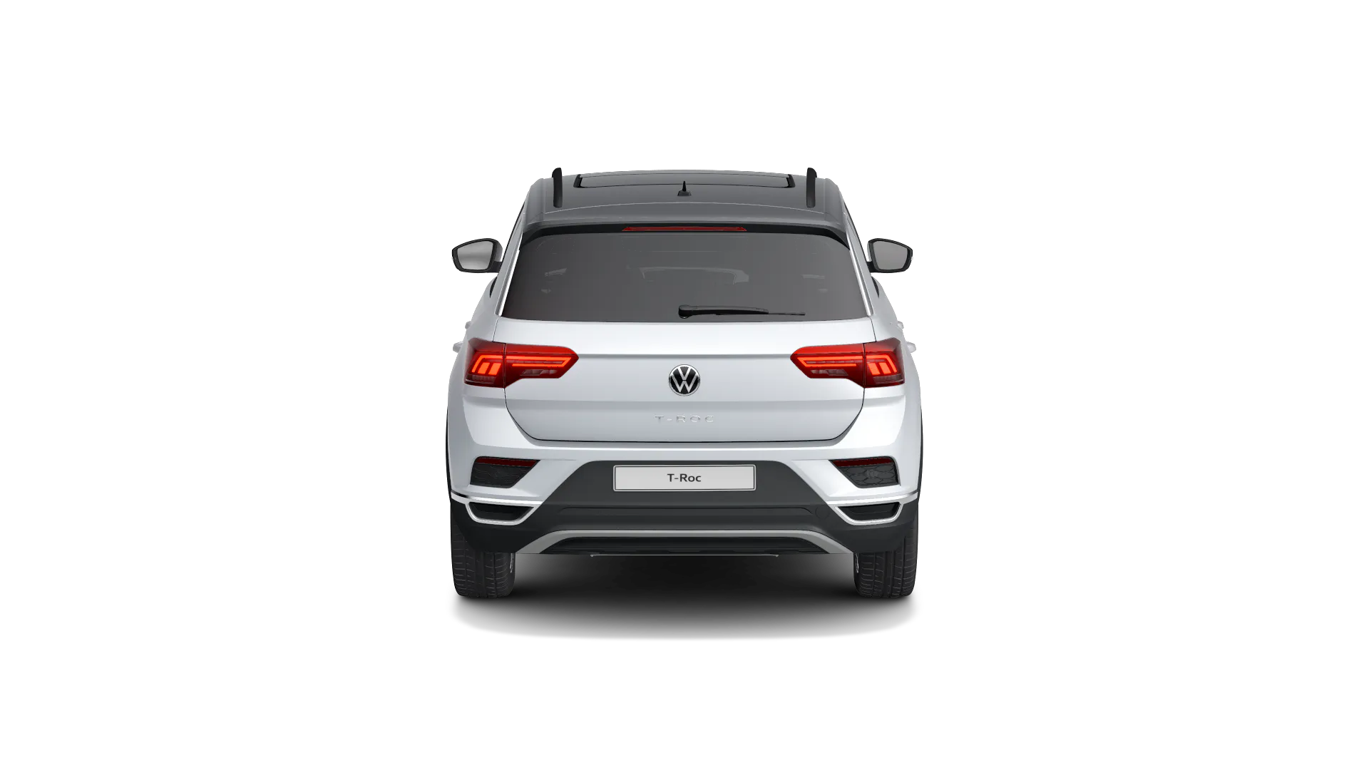 Volkswagen T-Roc Active