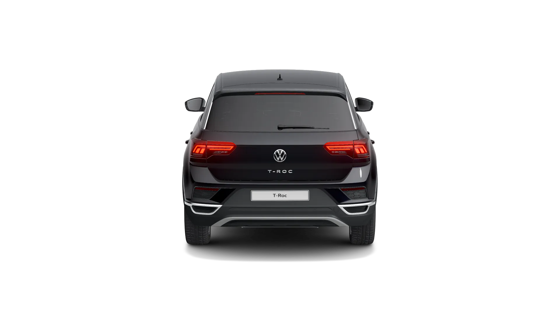 Volkswagen T-Roc United