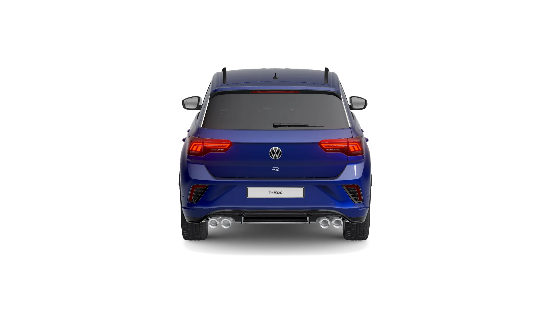 Volkswagen T-Roc R