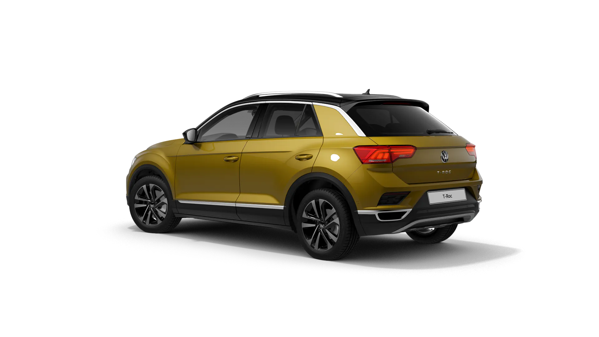 Volkswagen T-Roc United