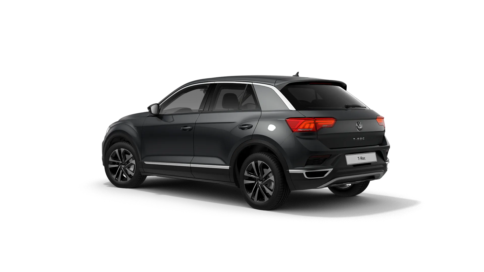 Volkswagen T-Roc United