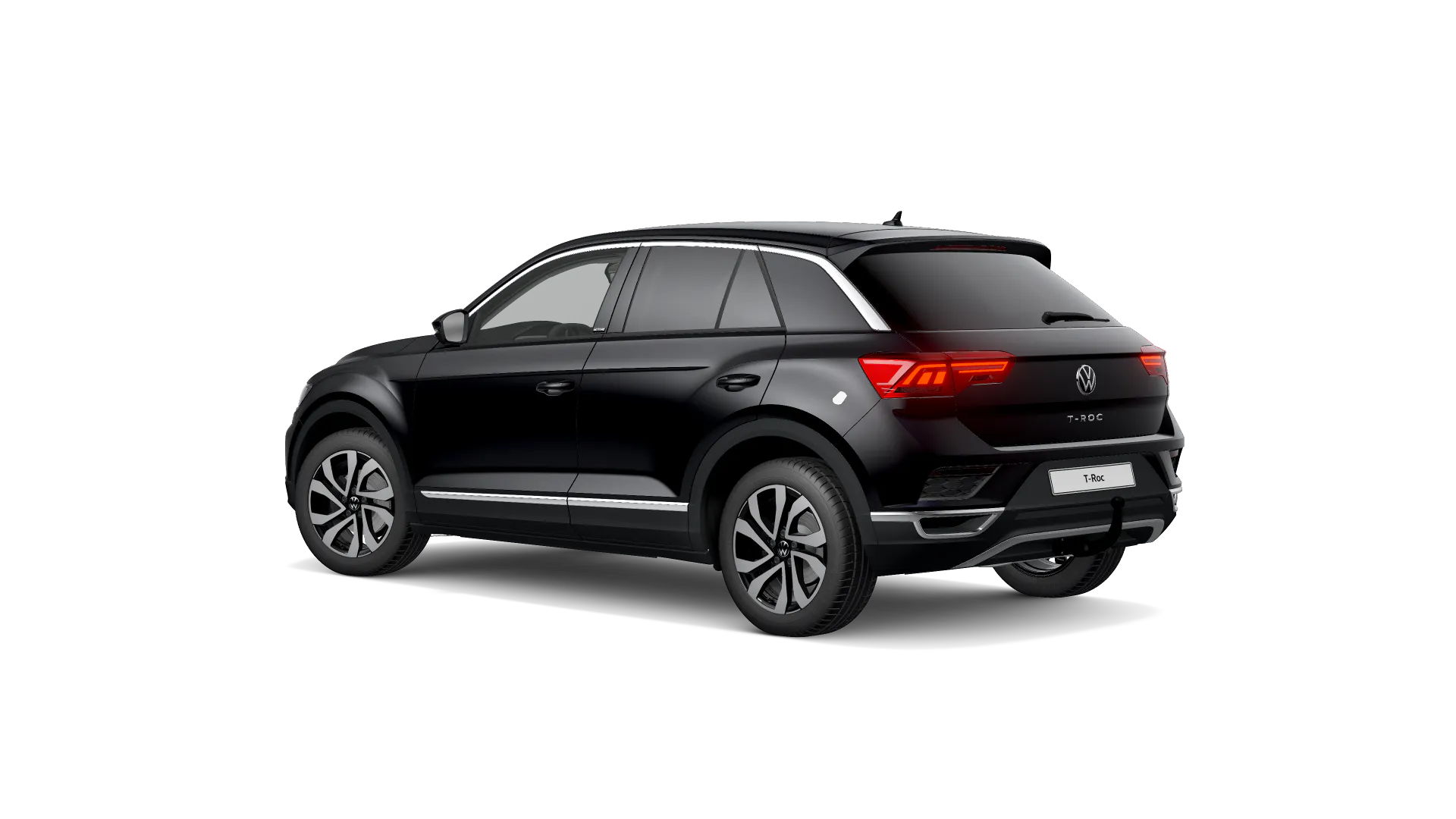 Volkswagen T-Roc Active