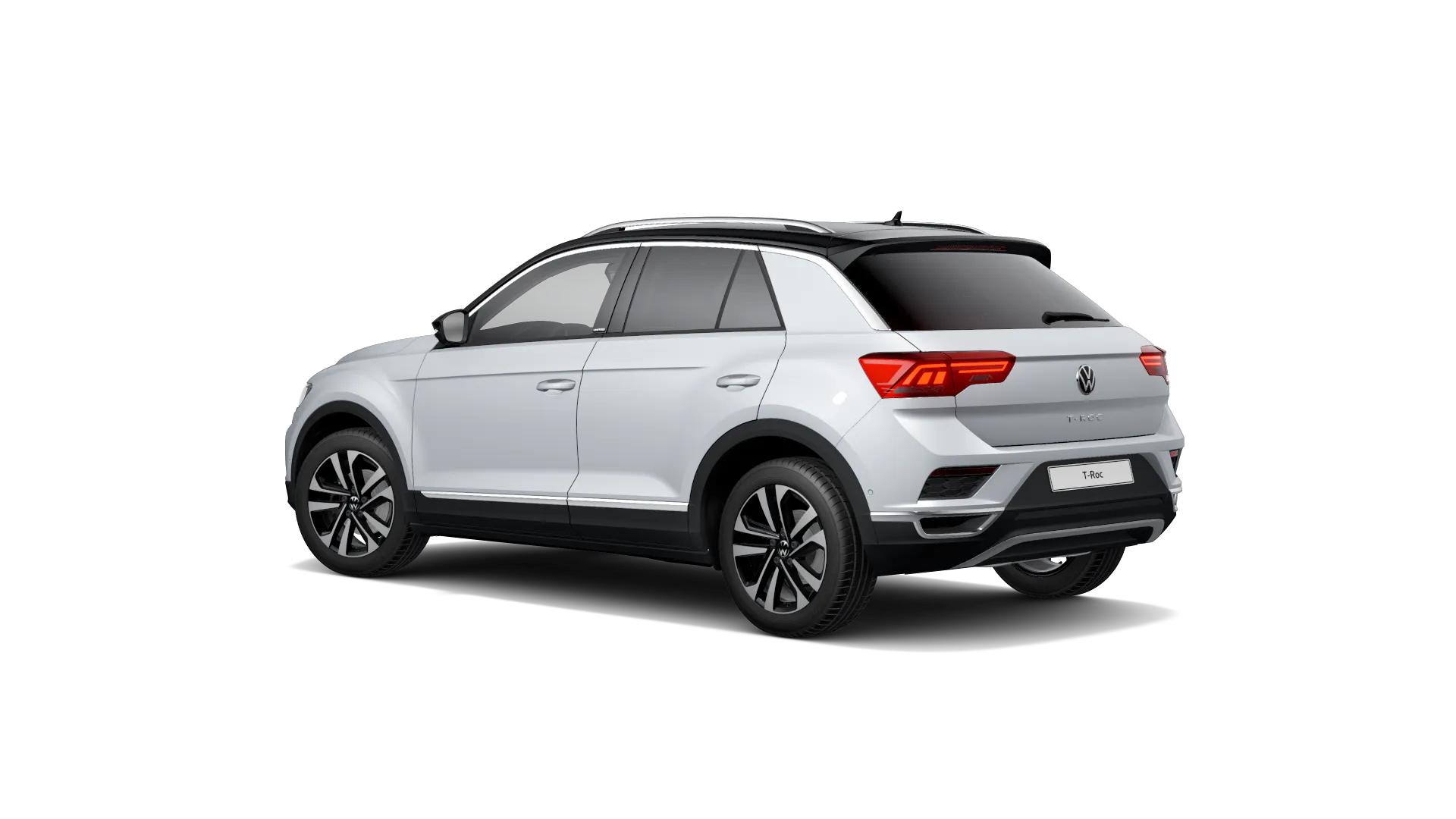 Volkswagen T-Roc United