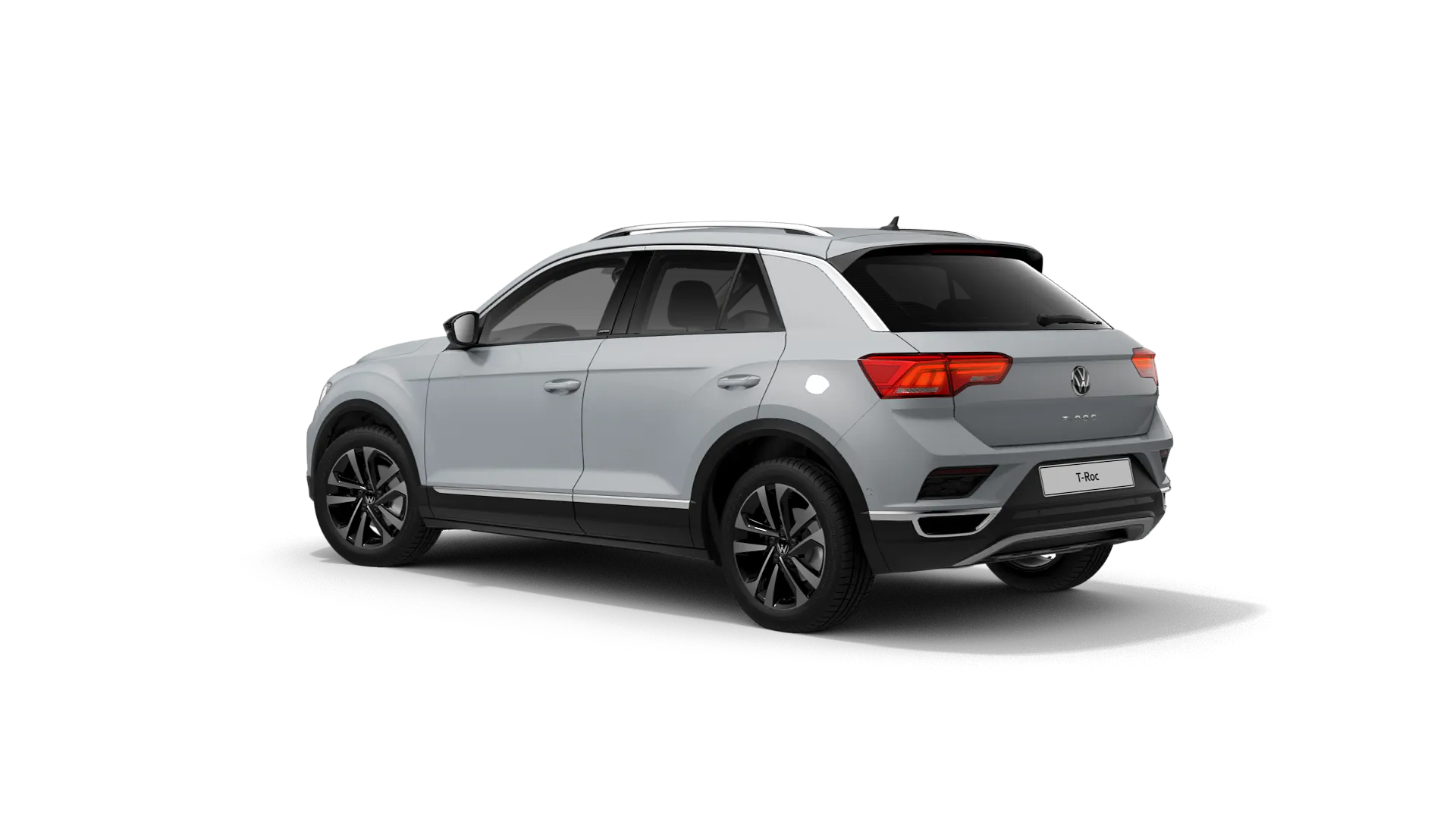 Volkswagen T-Roc United