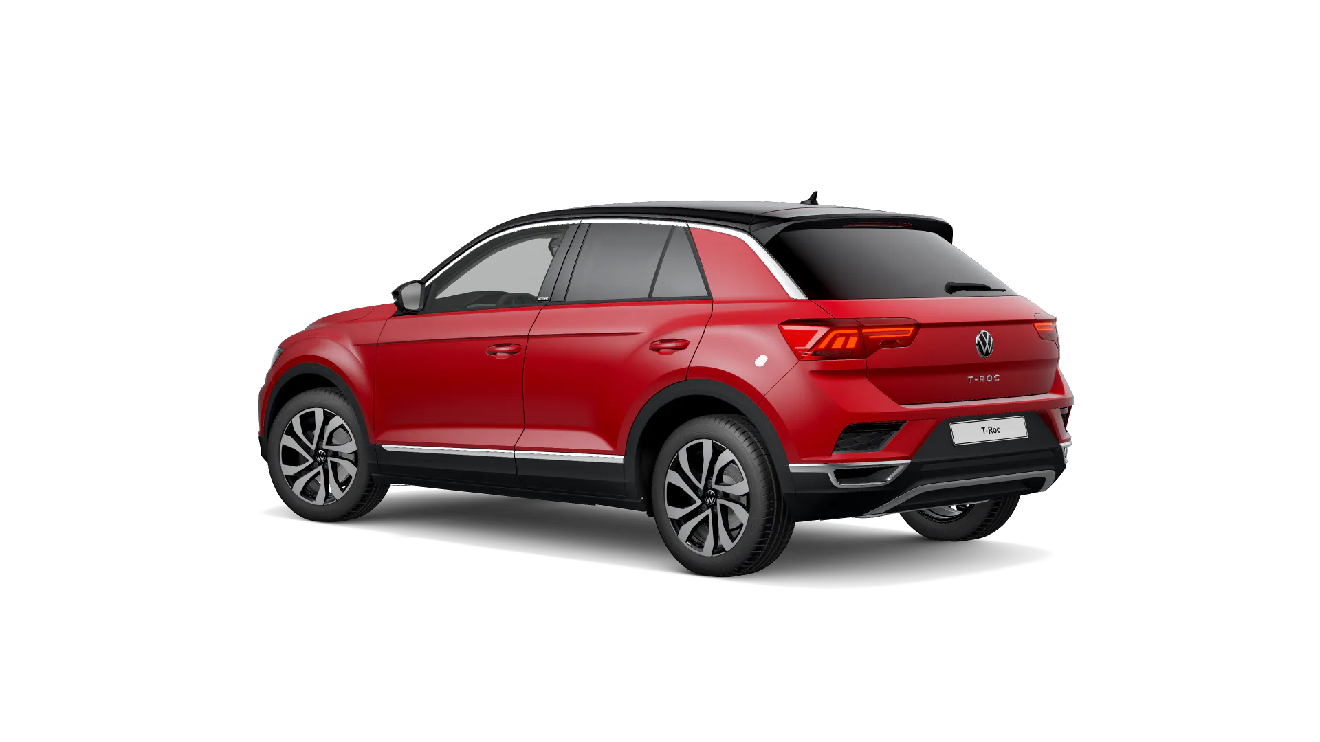Volkswagen T-Roc Active