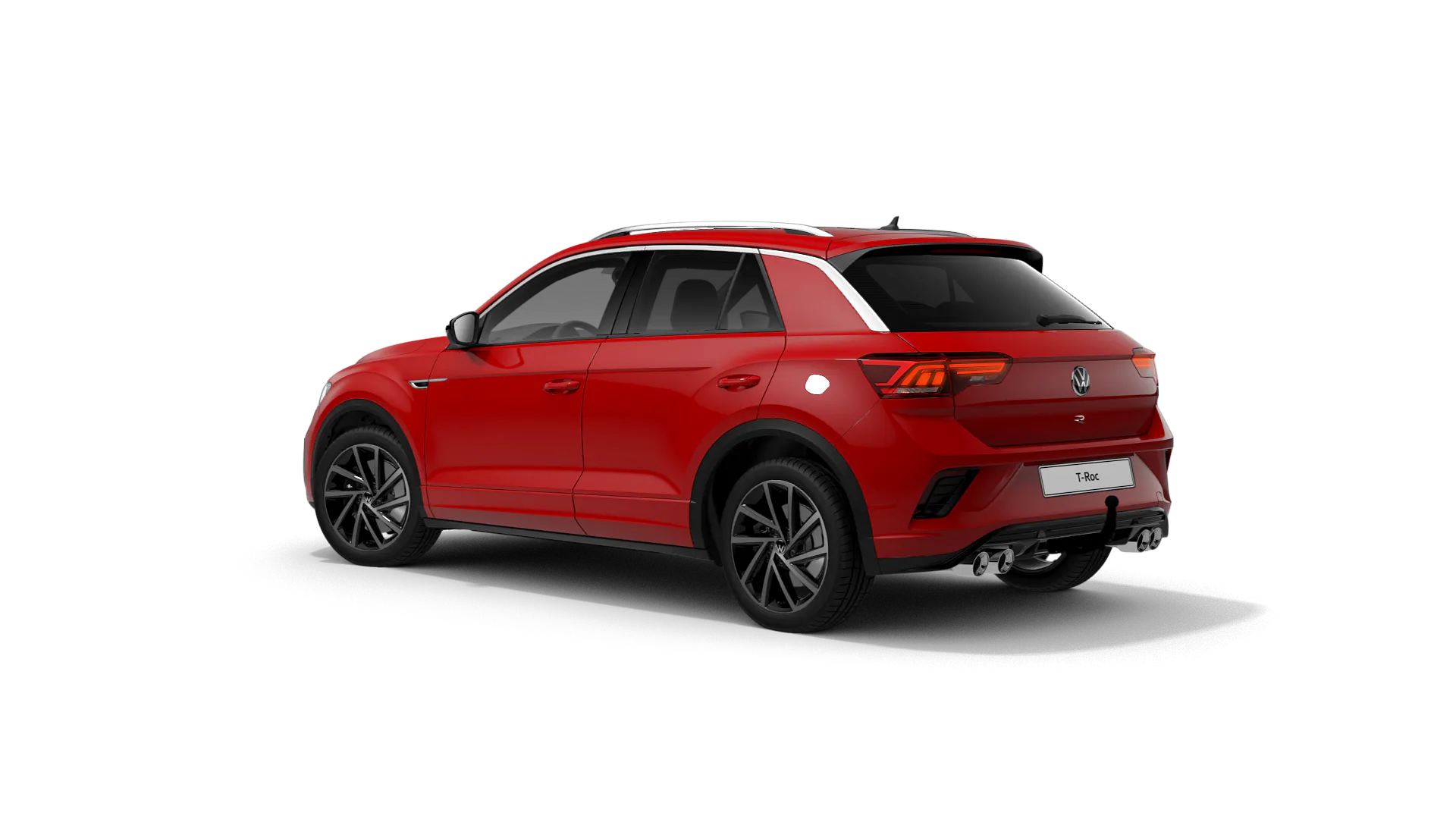 Volkswagen T-Roc R