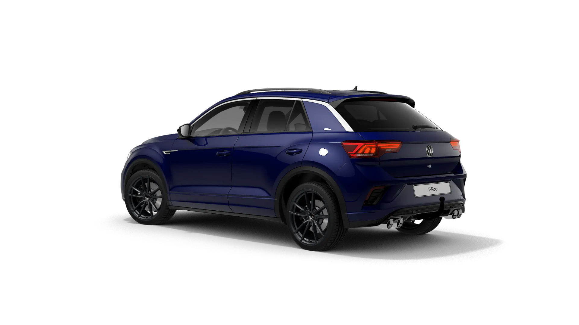 Volkswagen T-Roc R