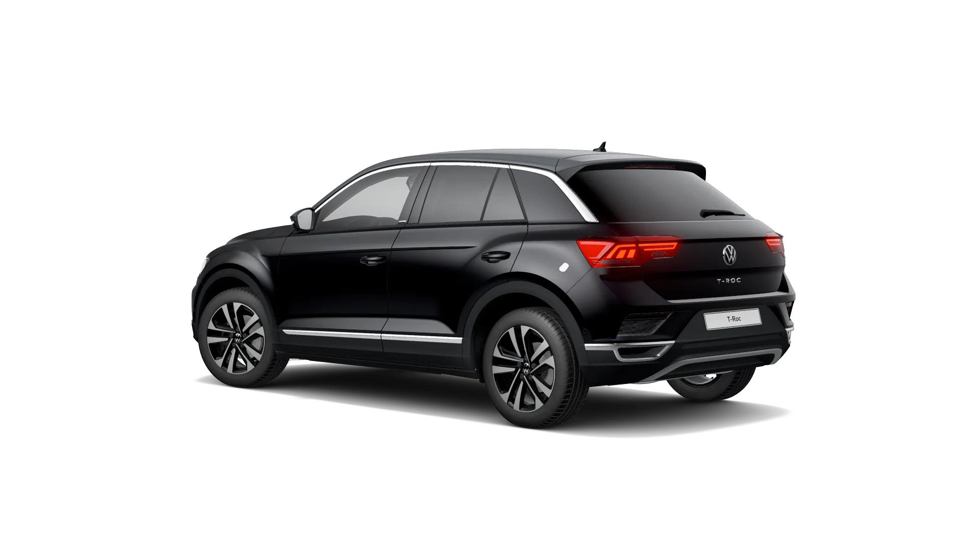 Volkswagen T-Roc United